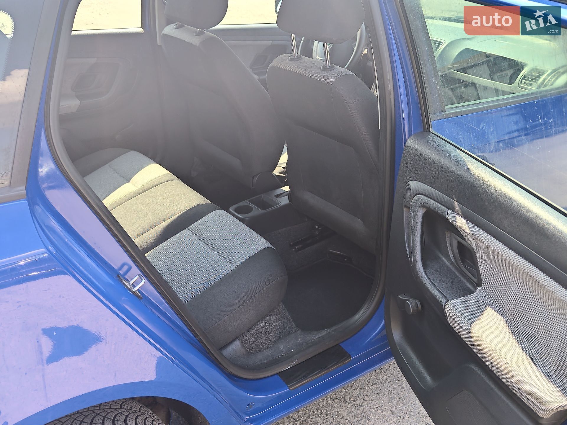 Skoda Fabia 2009 VIN TMBFH65J5A3089989 фото оголошення 22 з 27