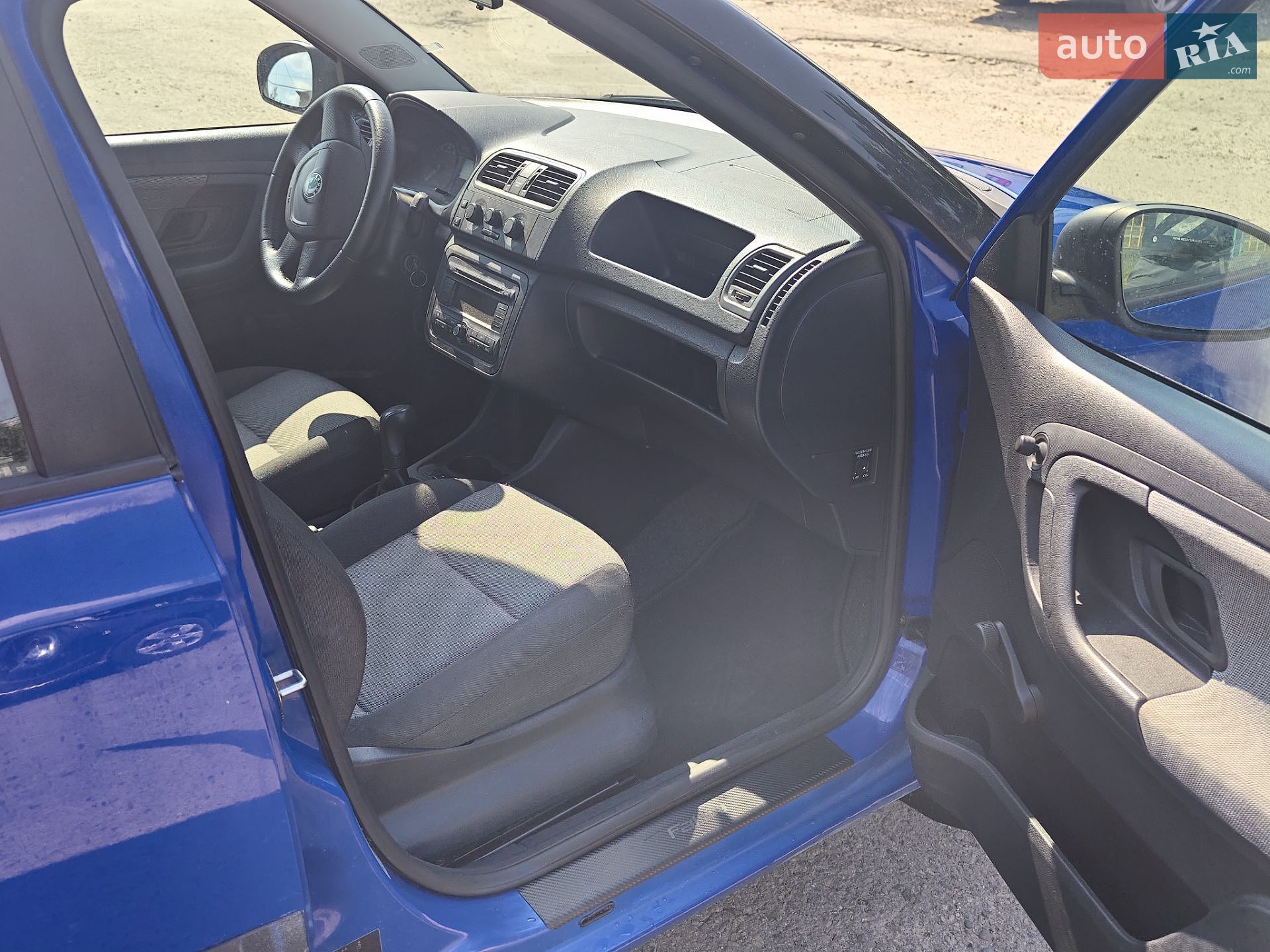 Skoda Fabia 2009 VIN TMBFH65J5A3089989 фото оголошення 23 з 27