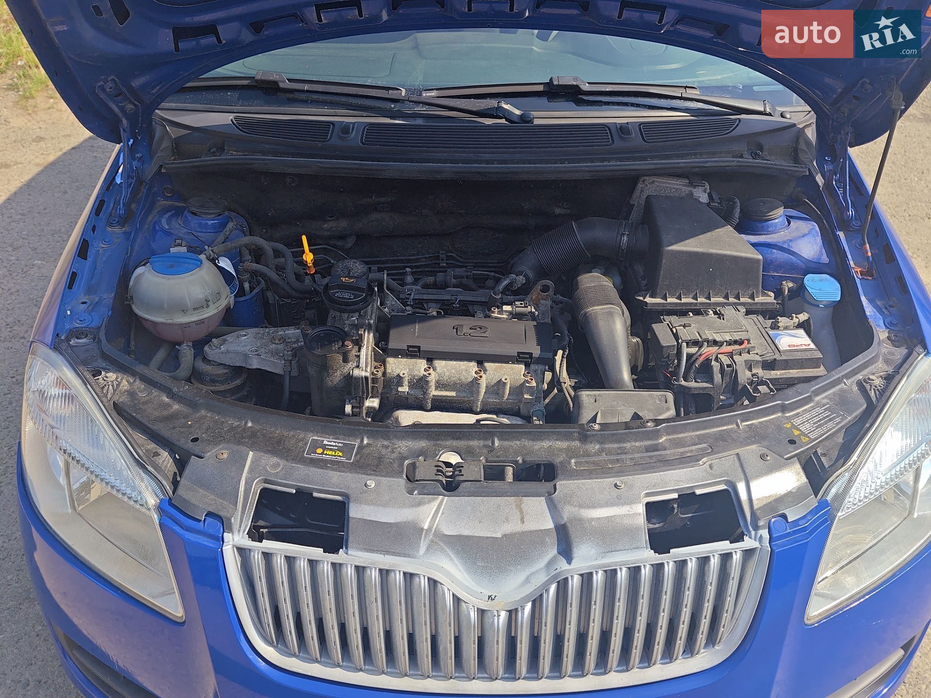 Skoda Fabia 2009 VIN TMBFH65J5A3089989 фото оголошення 24 з 27