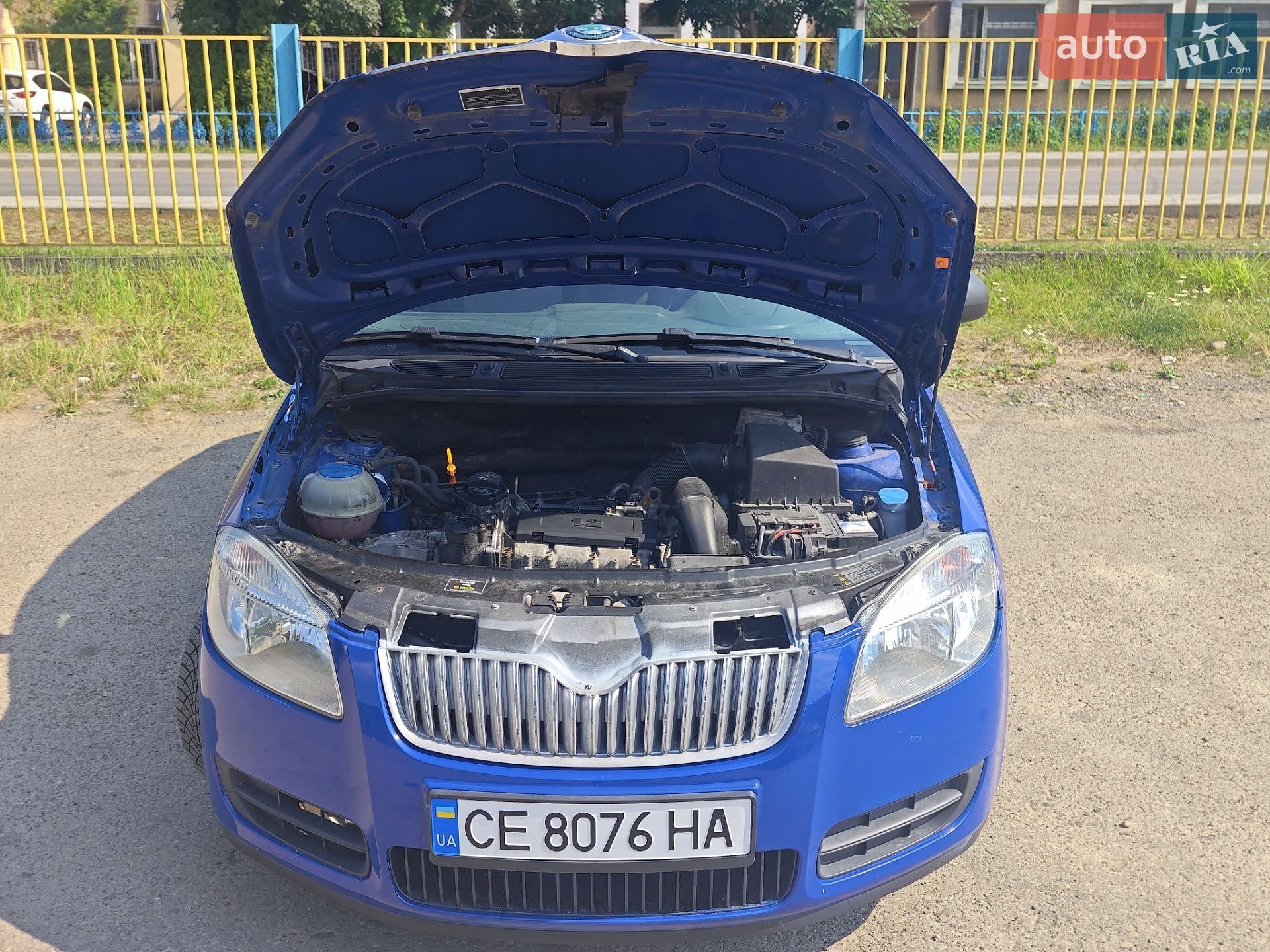 Skoda Fabia 2009 VIN TMBFH65J5A3089989 фото оголошення 27 з 27