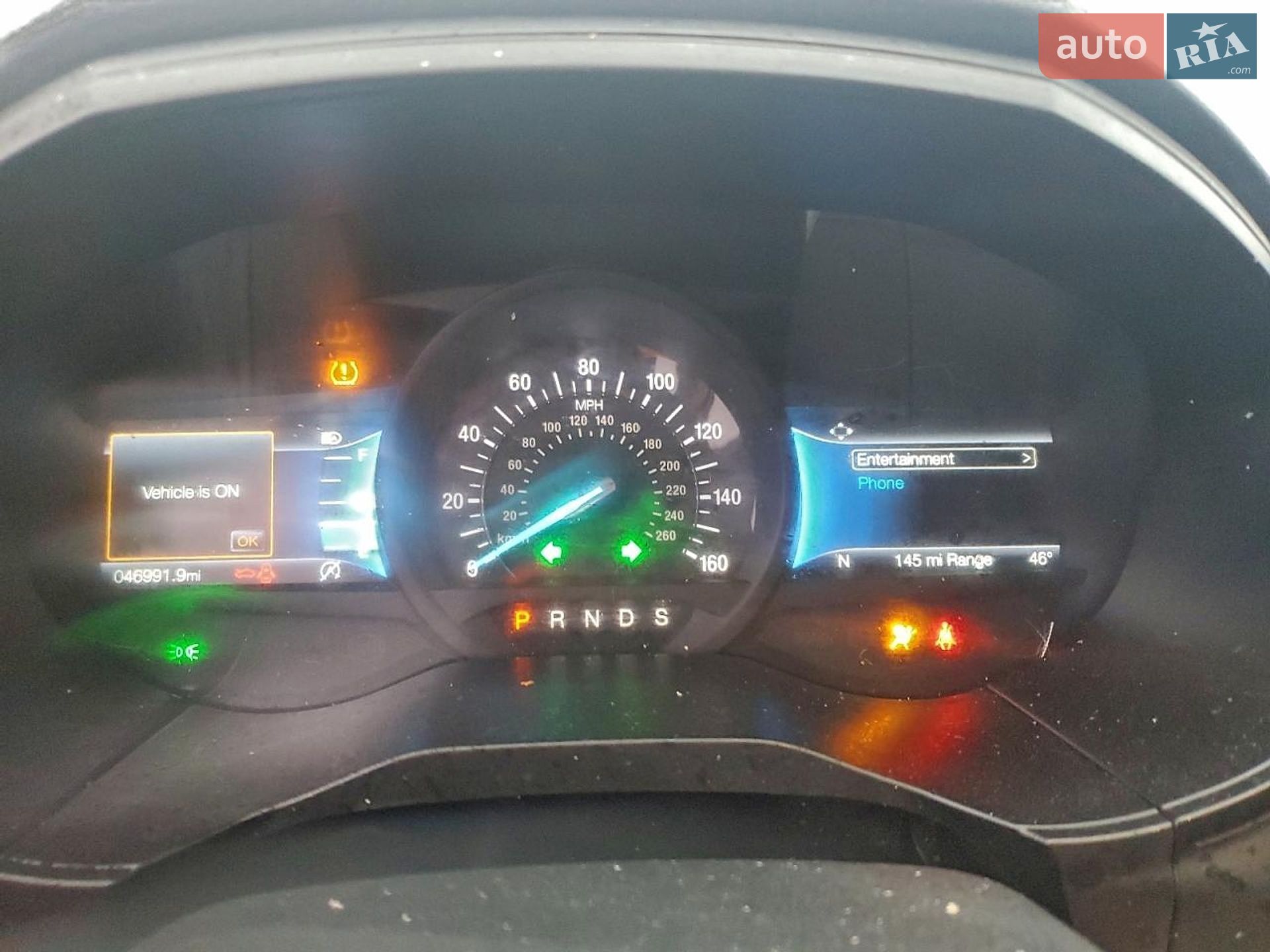 Ford Edge 2023 VIN 2FMPK4J96RBA33363 фото оголошення 9 з 13