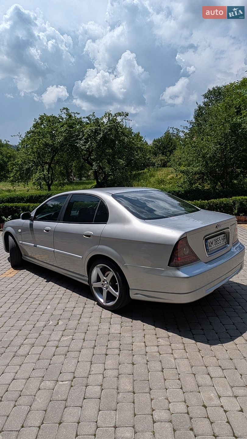 Chevrolet Evanda 2006 VIN Y6DLA69LE6B197012 фото оголошення 3 з 15