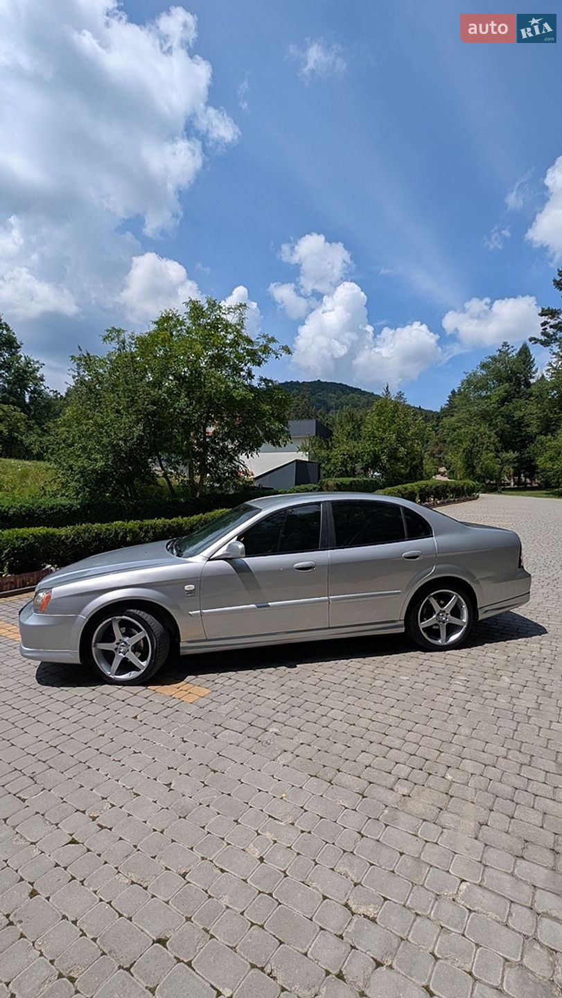 Chevrolet Evanda 2006 VIN Y6DLA69LE6B197012 фото оголошення 5 з 15