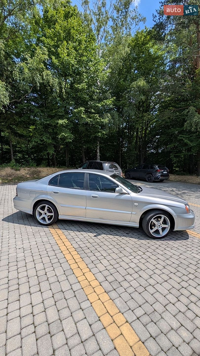 Chevrolet Evanda 2006 VIN Y6DLA69LE6B197012 фото оголошення 7 з 15