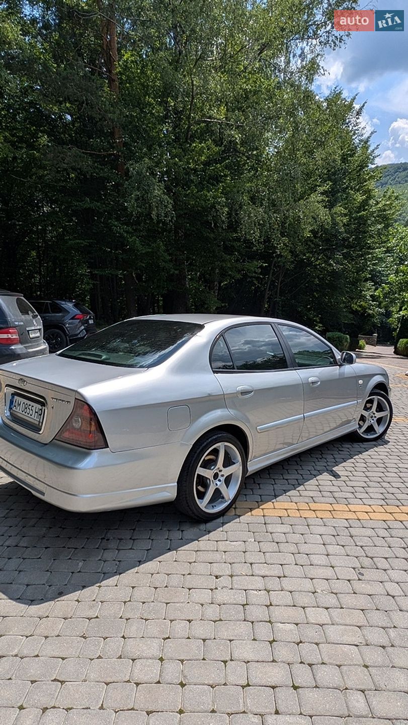 Chevrolet Evanda 2006 VIN Y6DLA69LE6B197012 фото оголошення 4 з 15