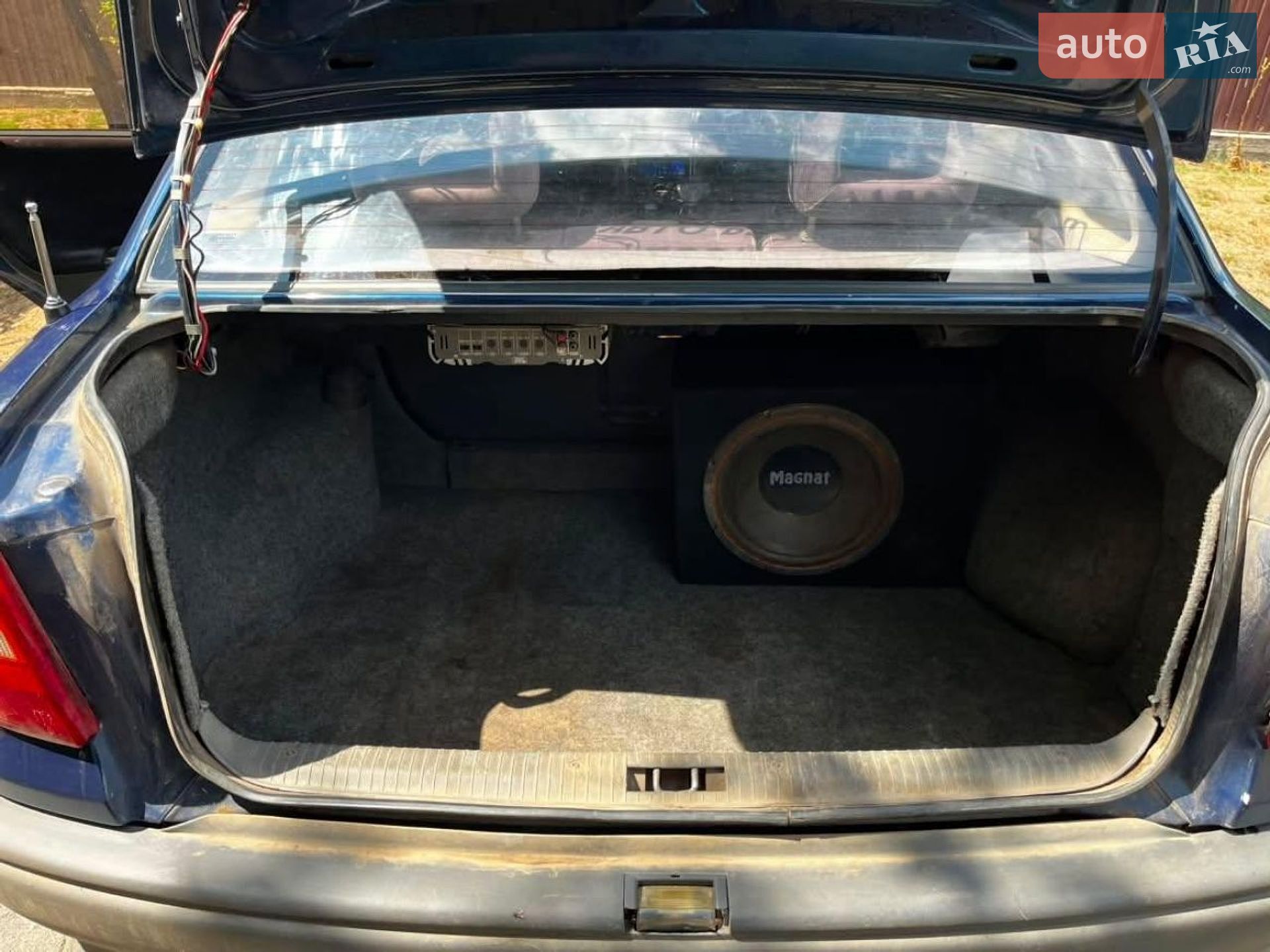 Opel Astra 1993 VIN W0L000057P5333014 фото оголошення 12 з 15