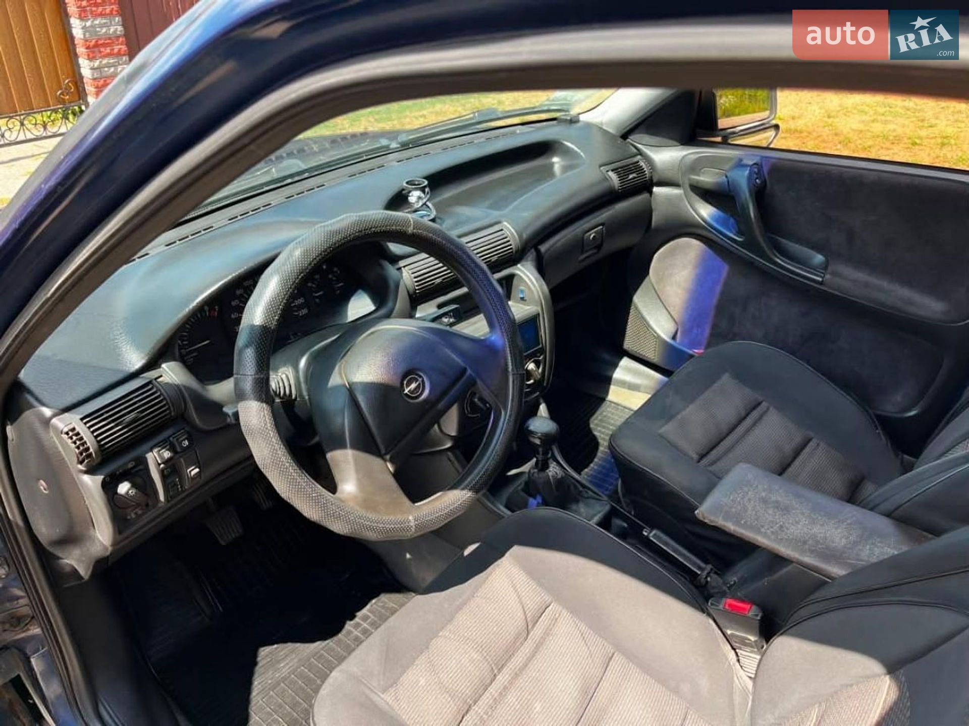 Opel Astra 1993 VIN W0L000057P5333014 фото оголошення 13 з 15