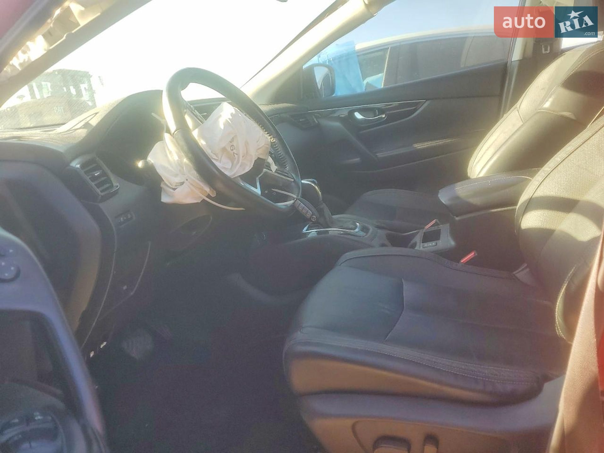 Nissan Rogue Sport 2017 VIN JN1BJ1CP4HW018176 фото оголошення 7 з 13