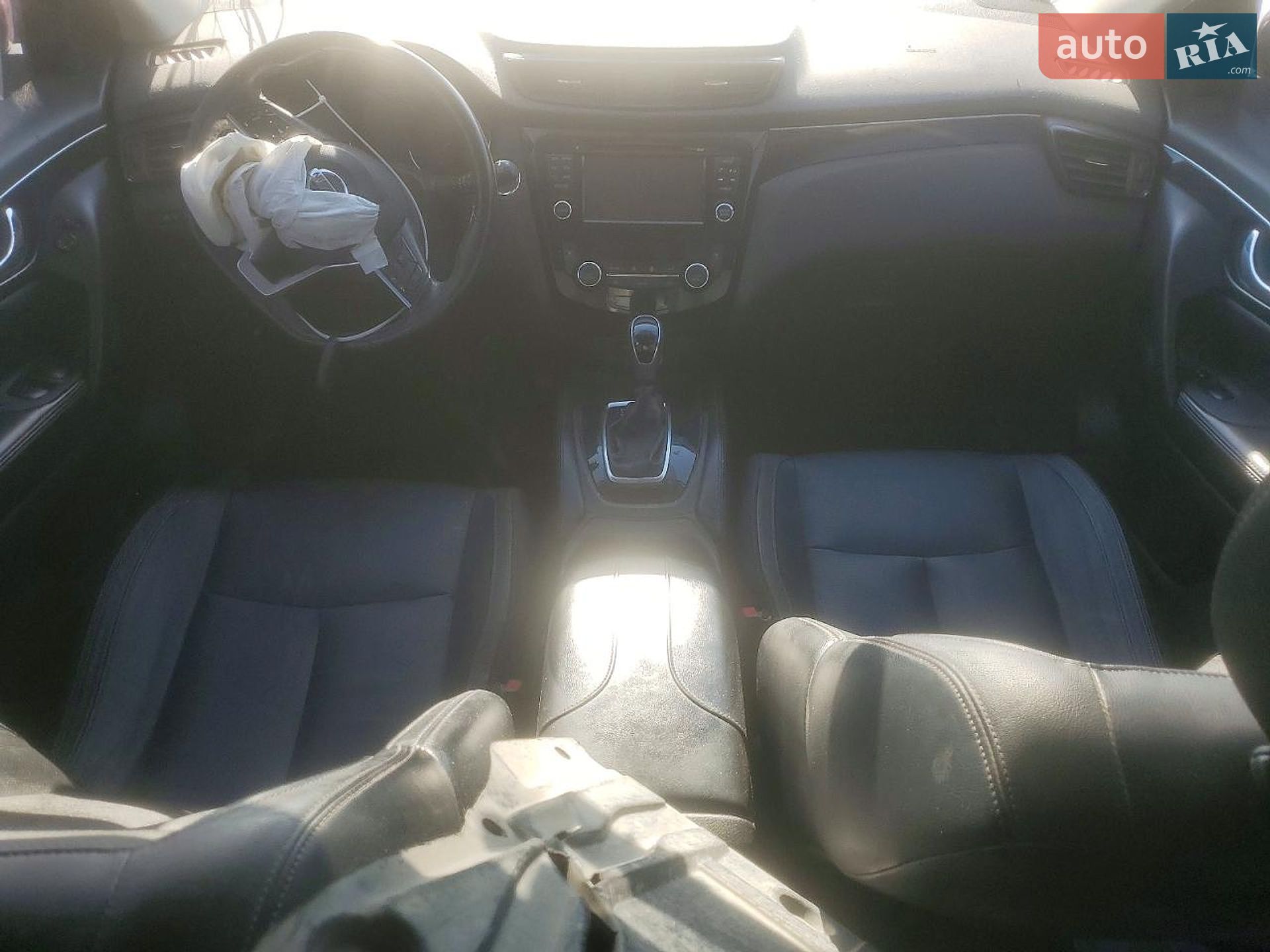 Nissan Rogue Sport 2017 VIN JN1BJ1CP4HW018176 фото оголошення 8 з 13