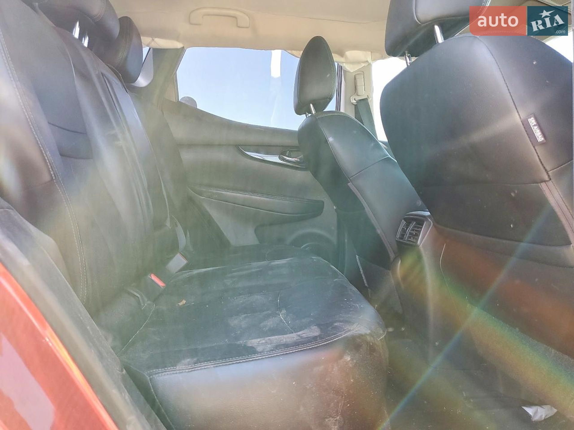 Nissan Rogue Sport 2017 VIN JN1BJ1CP4HW018176 фото оголошення 10 з 13