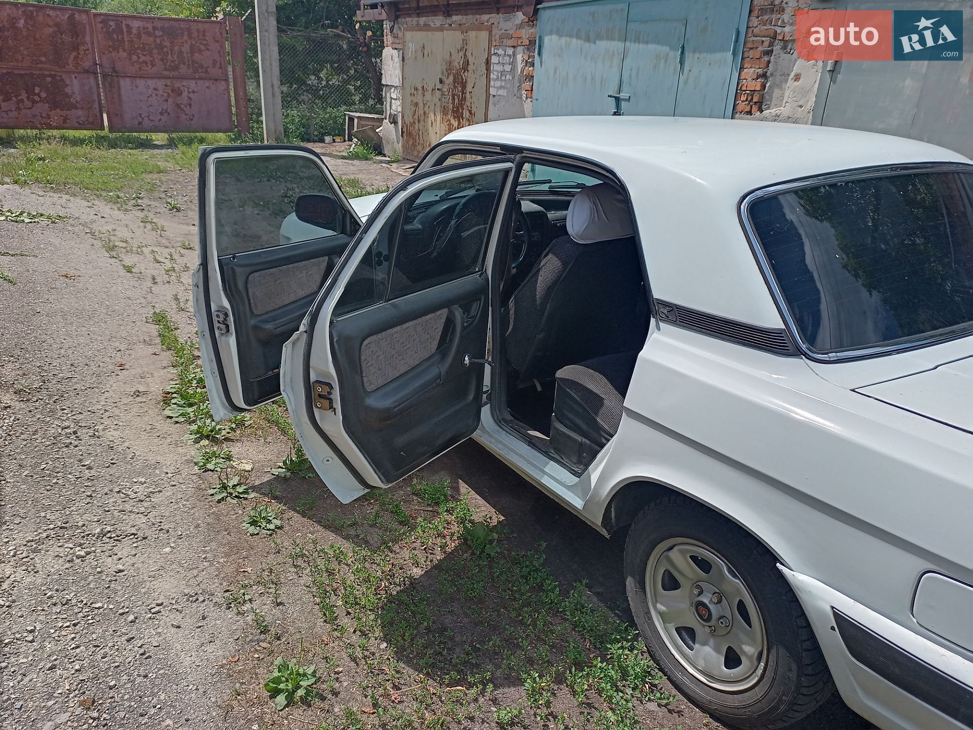 ГАЗ 31105 Волга 2004 VIN Y7C31105040022442 фото оголошення 5 з 14