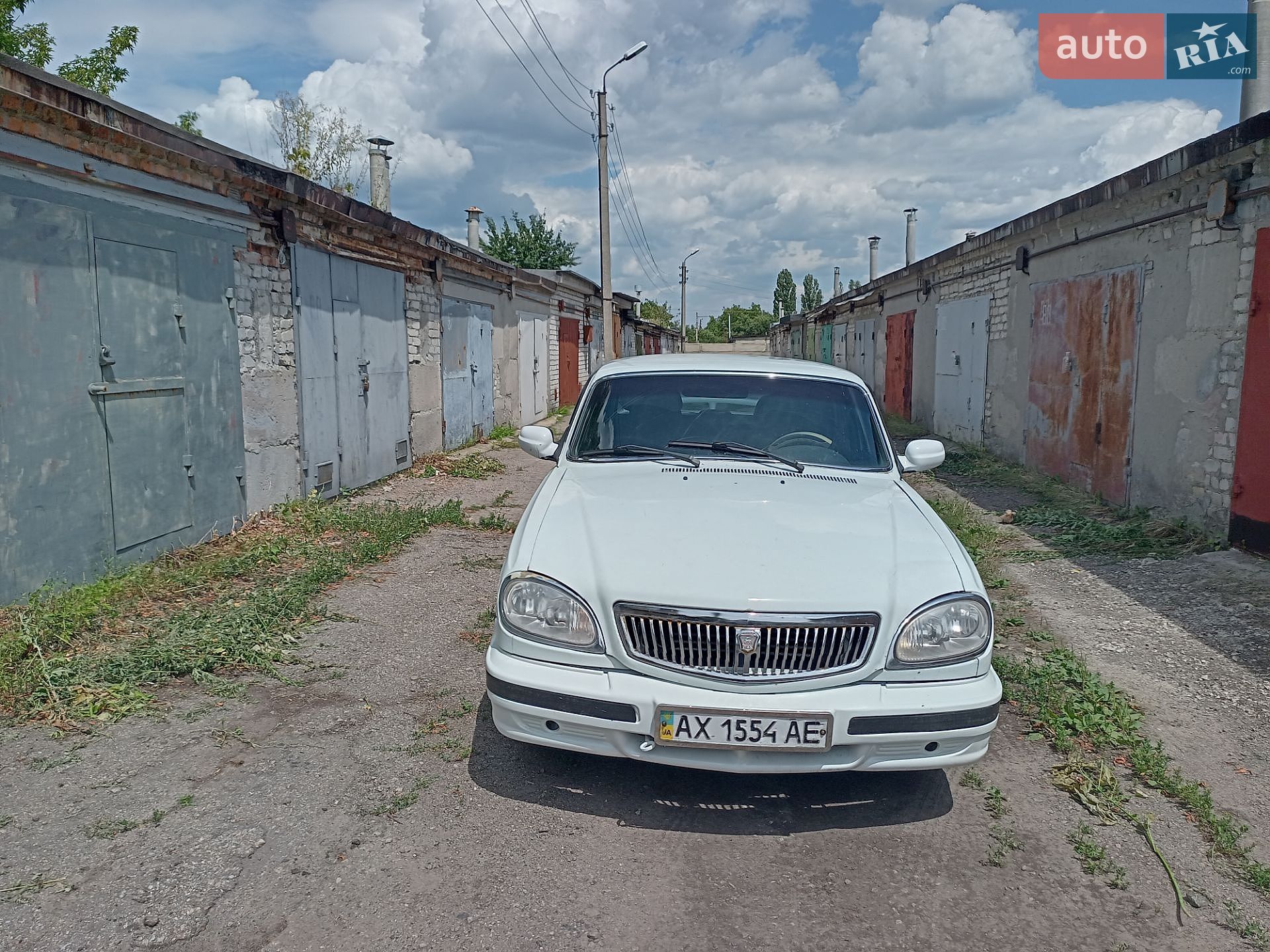 ГАЗ 31105 Волга 2004 VIN Y7C31105040022442 фото оголошення 10 з 14