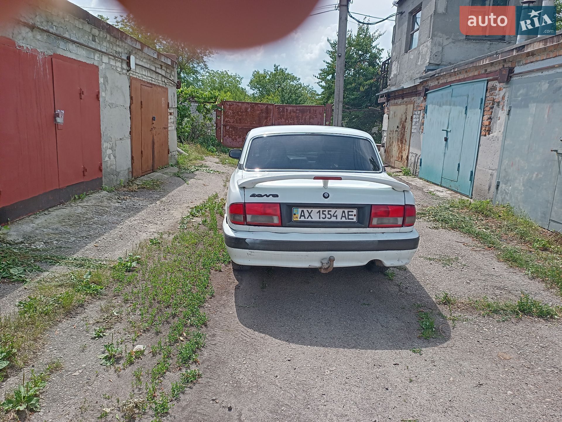 ГАЗ 31105 Волга 2004 VIN Y7C31105040022442 фото оголошення 7 з 14