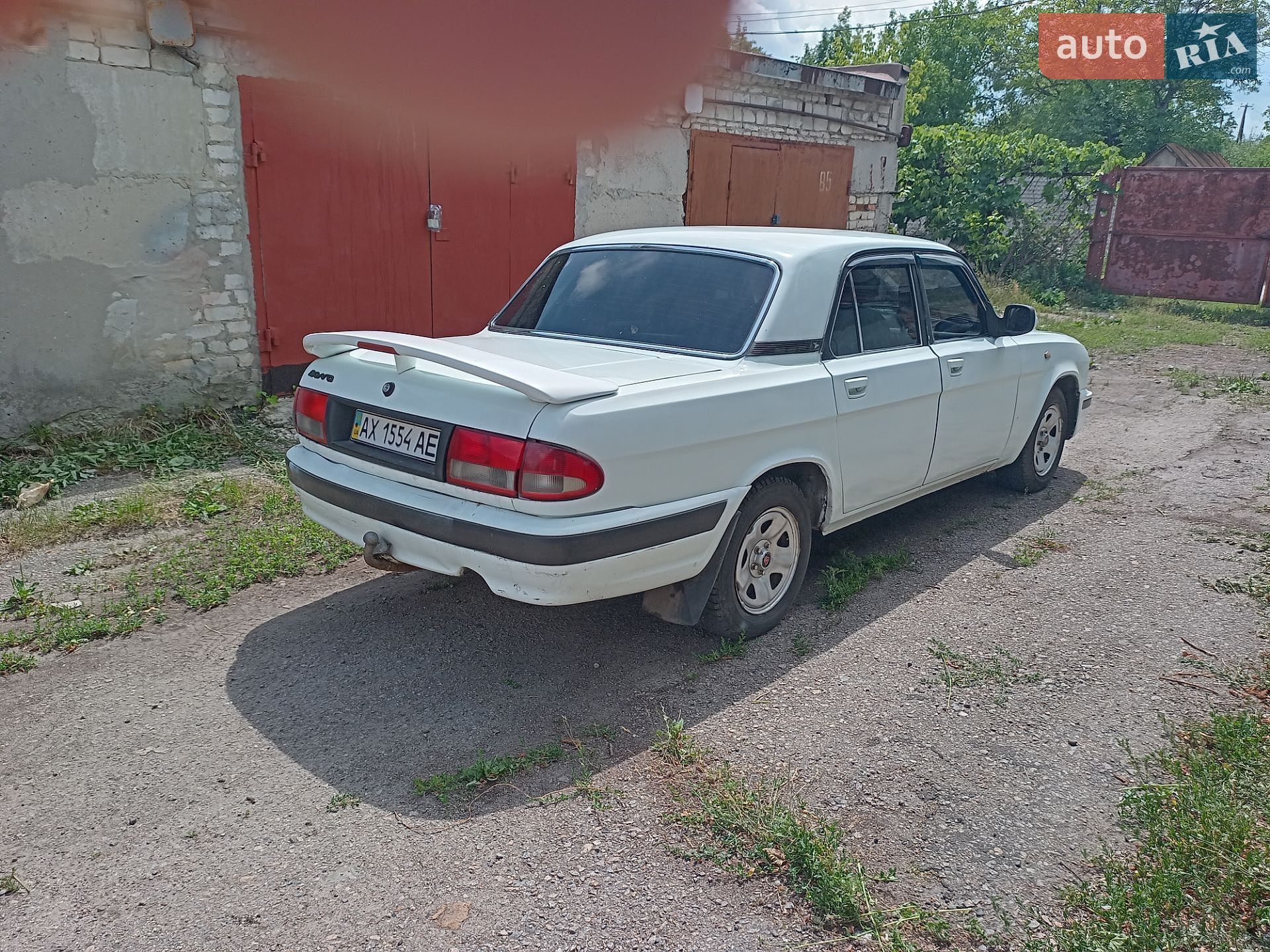 ГАЗ 31105 Волга 2004 VIN Y7C31105040022442 фото оголошення 8 з 14
