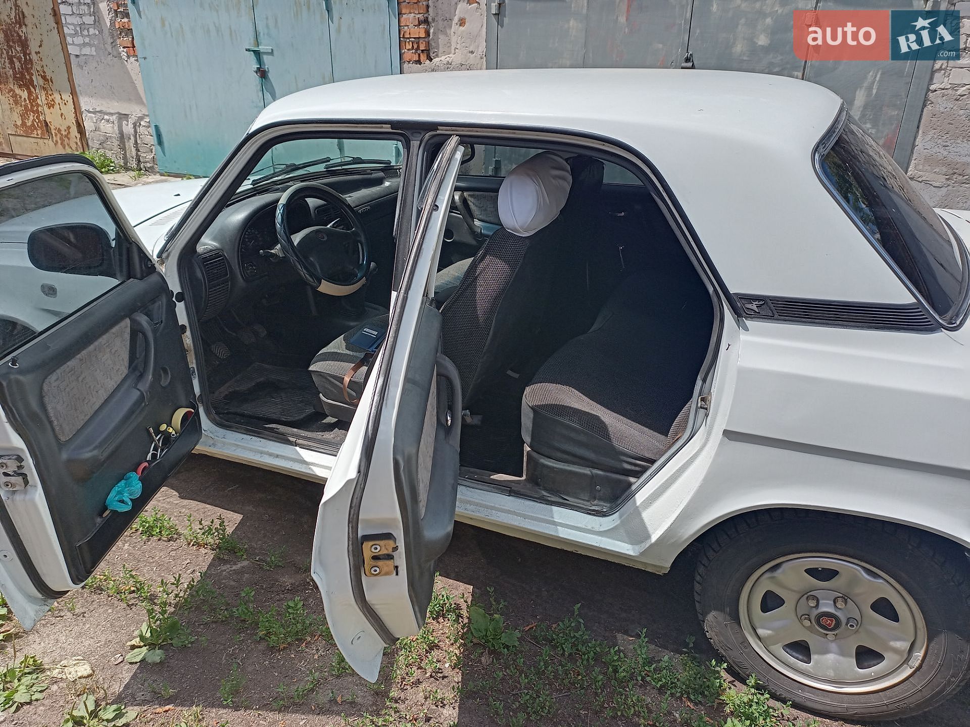 ГАЗ 31105 Волга 2004 VIN Y7C31105040022442 фото оголошення 4 з 14