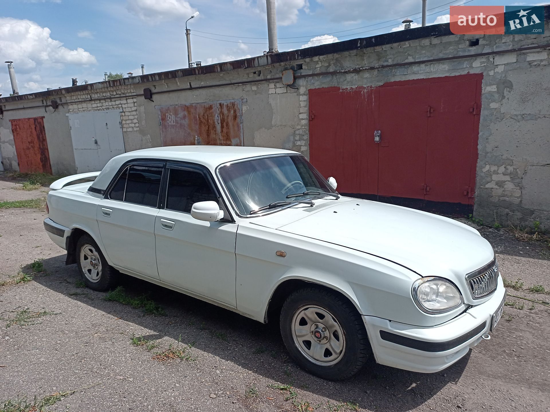 ГАЗ 31105 Волга 2004 VIN Y7C31105040022442 фото оголошення 9 з 14