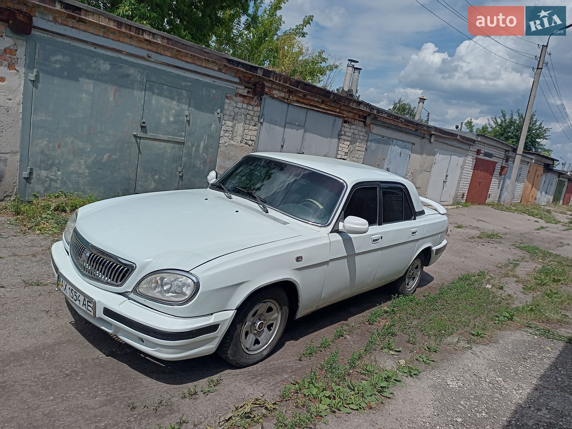 ГАЗ 31105 Волга 2004 VIN Y7C31105040022442 фото оголошення 11 з 14