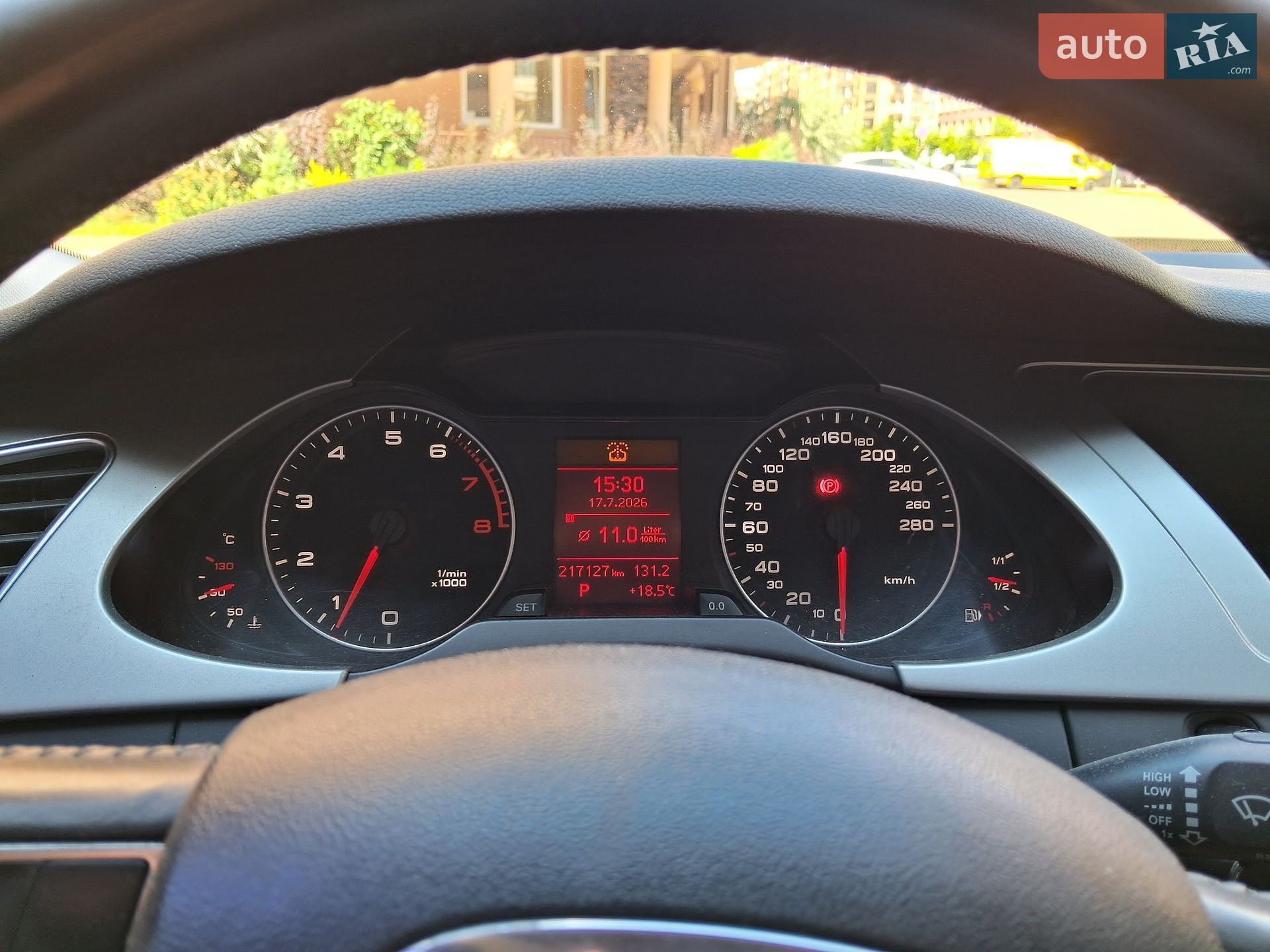 Audi A4 2010 VIN WAUZZZ8KXAA139424 фото оголошення 7 з 12