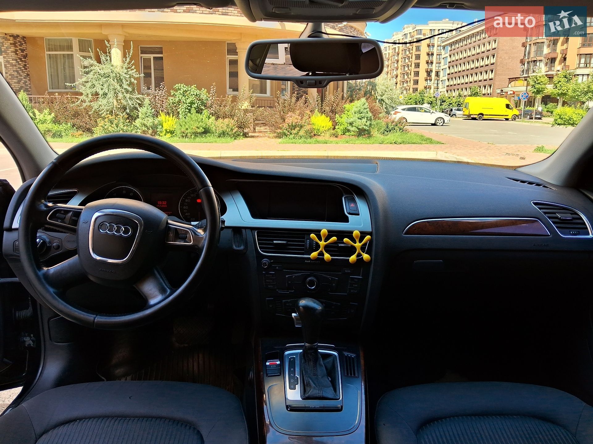 Audi A4 2010 VIN WAUZZZ8KXAA139424 фото оголошення 8 з 12