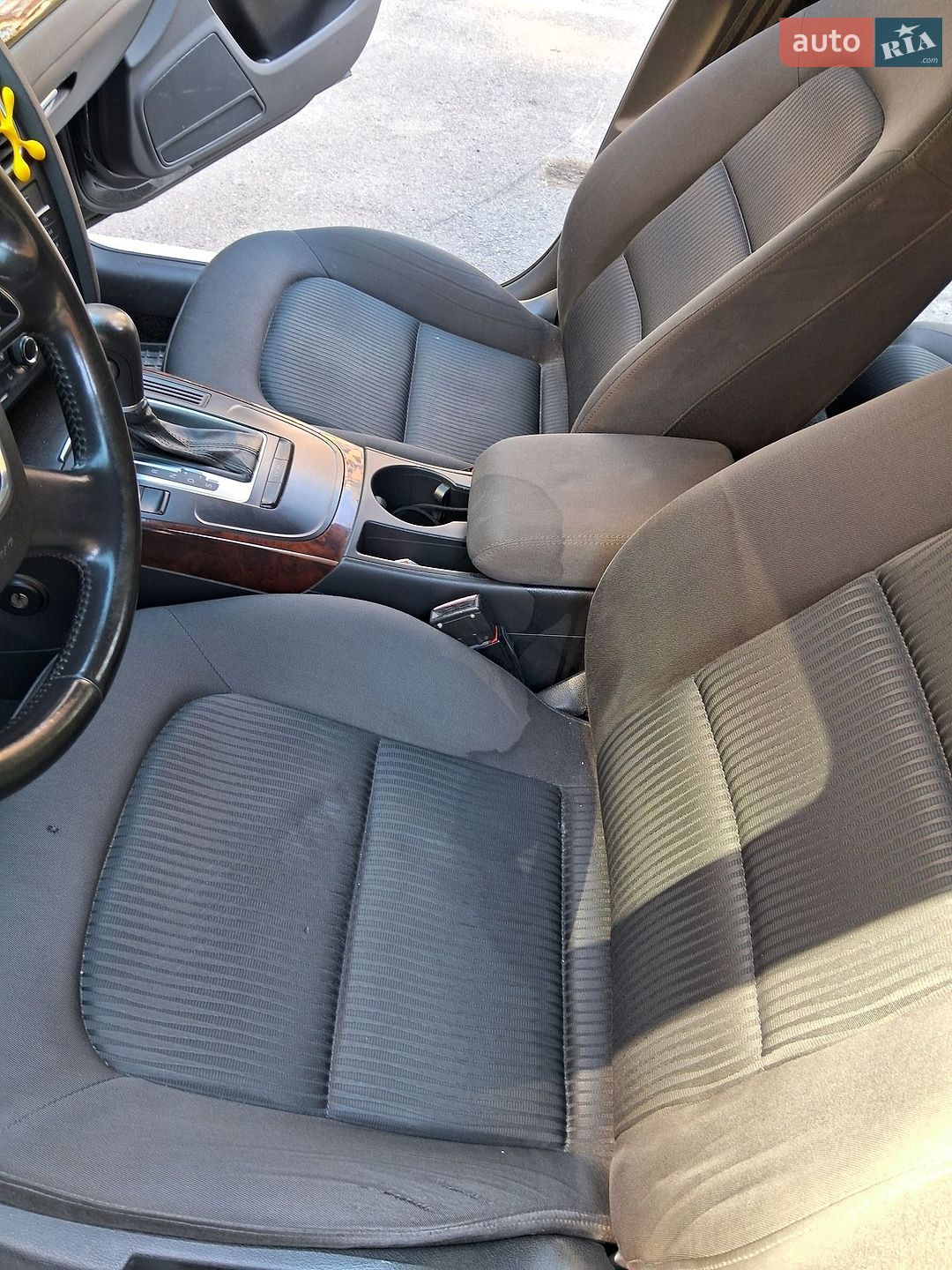 Audi A4 2010 VIN WAUZZZ8KXAA139424 фото оголошення 9 з 12