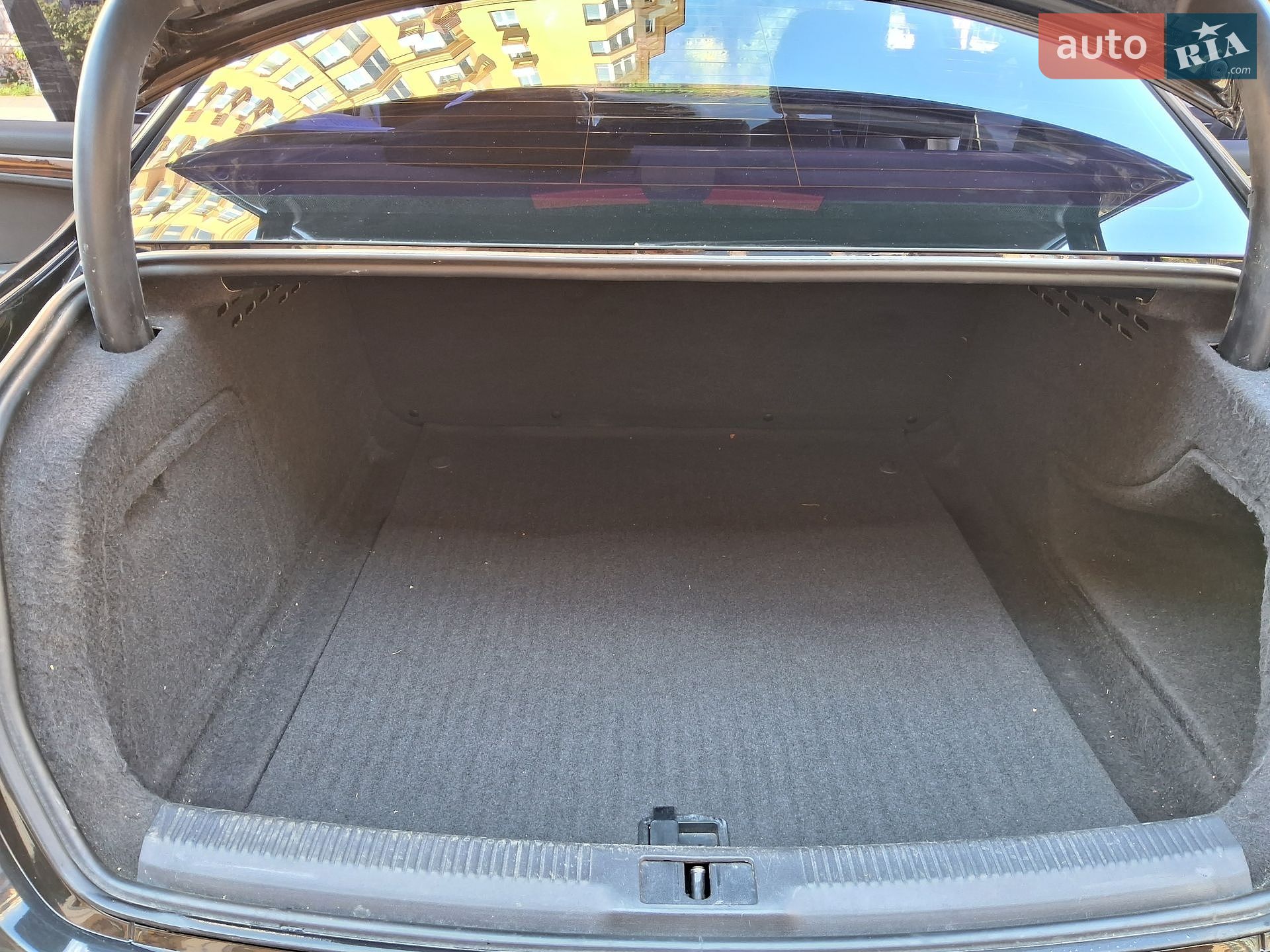 Audi A4 2010 VIN WAUZZZ8KXAA139424 фото оголошення 11 з 12