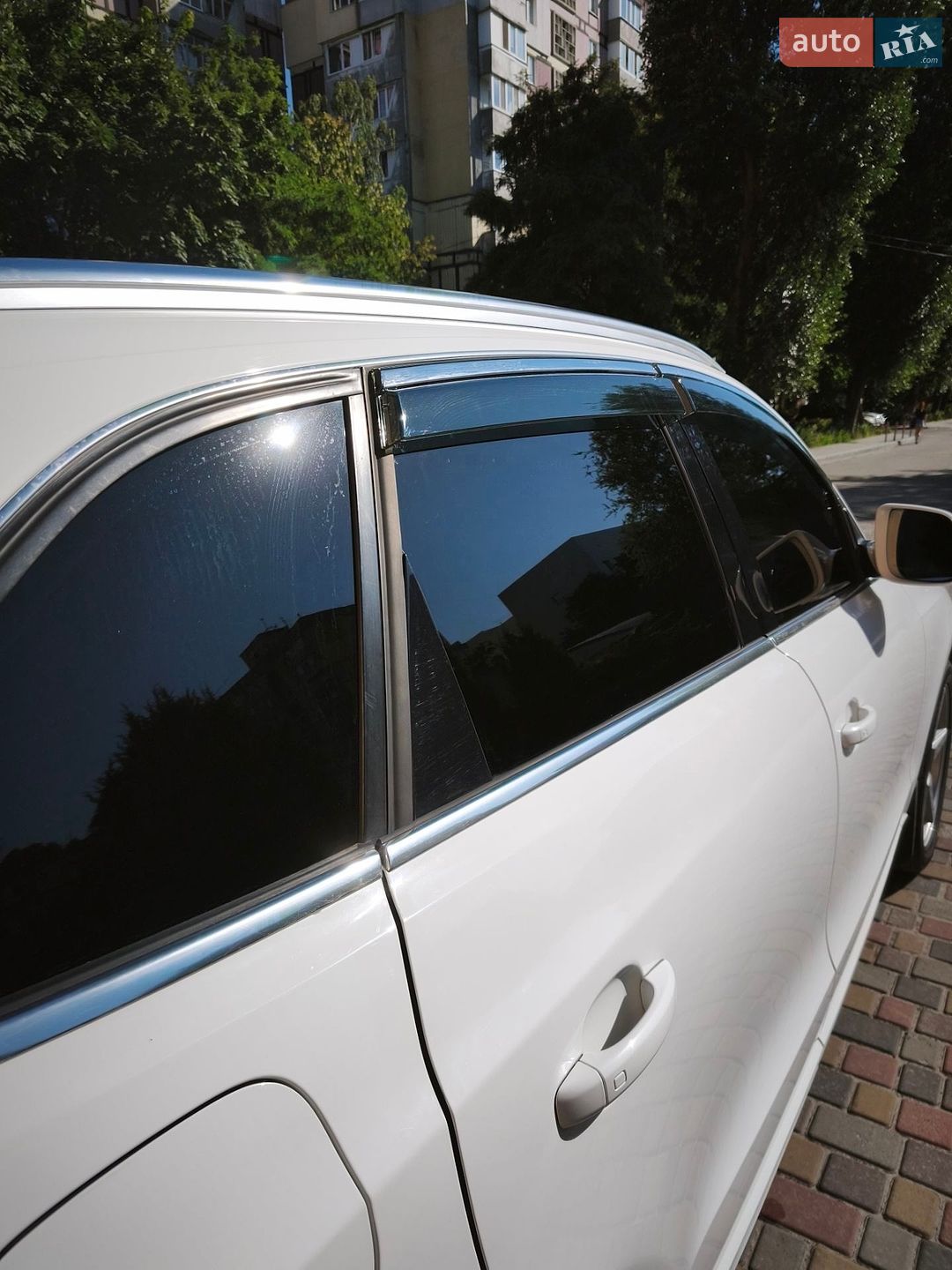 Audi Q5 2009 VIN WA1LKAFP6AA040381 фото оголошення 27 з 42