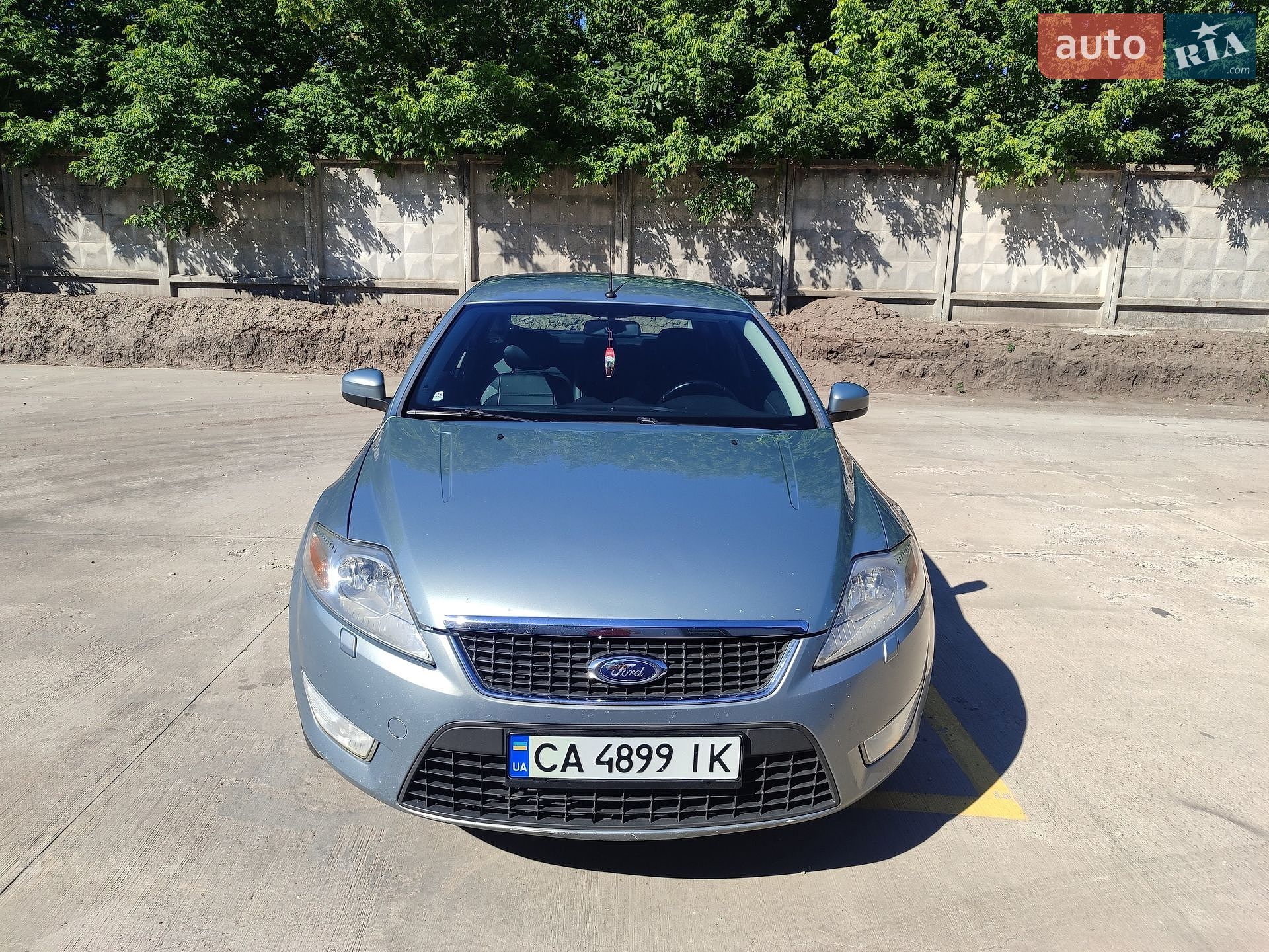 Ford Mondeo 2008 VIN WF0DXXGBBD8K57331 фото оголошення 3 з 16