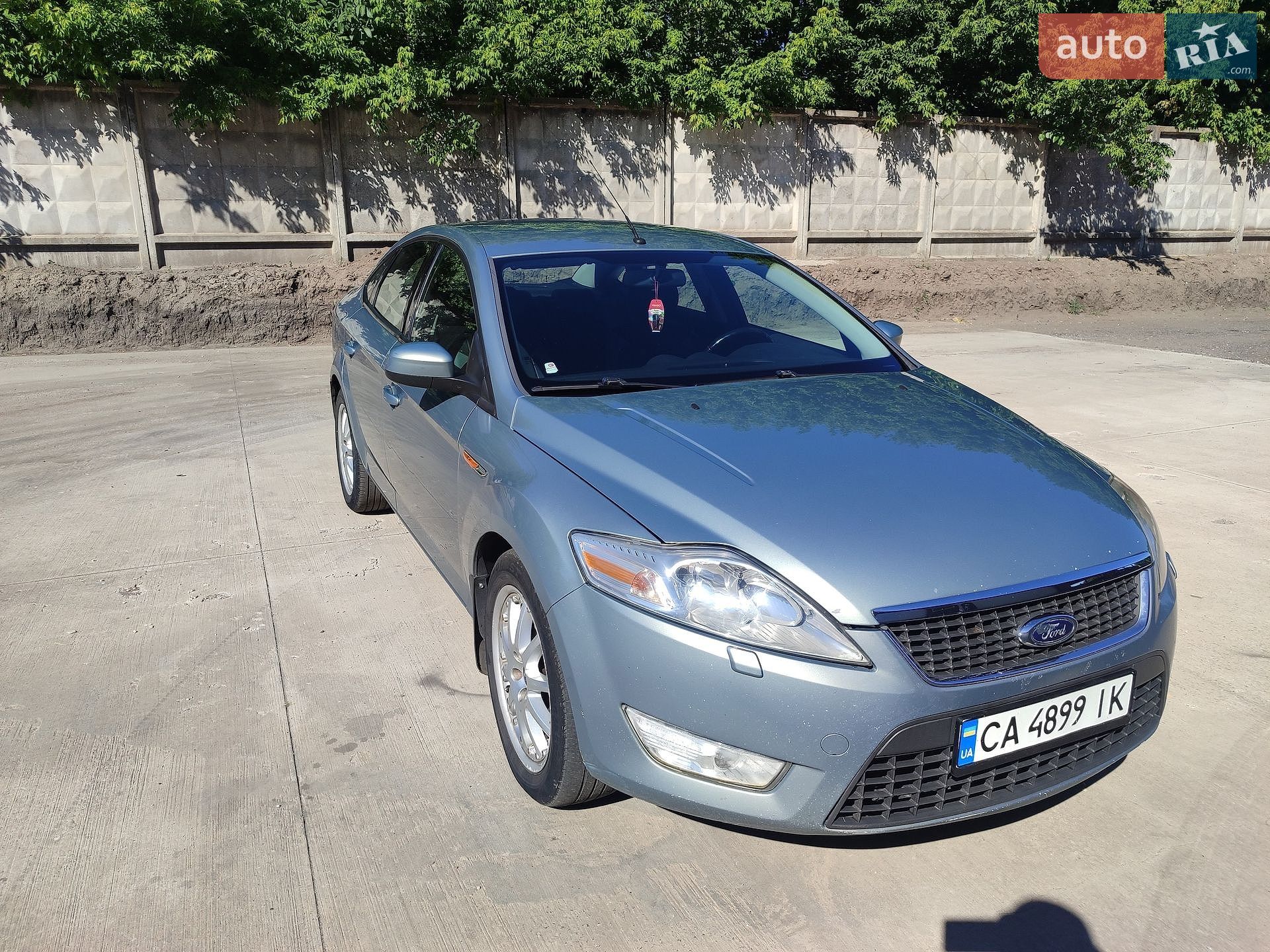Ford Mondeo 2008 VIN WF0DXXGBBD8K57331 фото оголошення 4 з 16