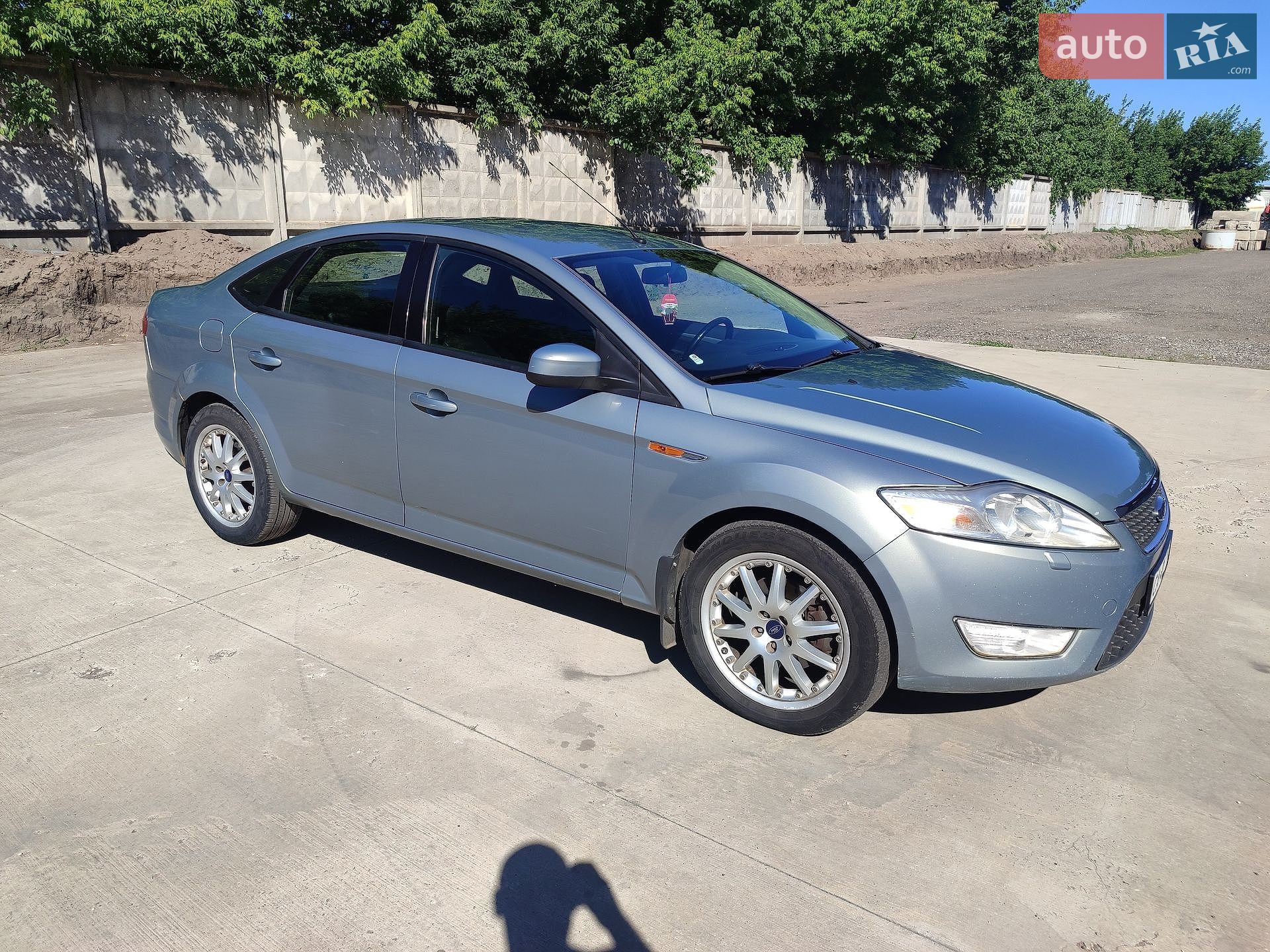 Ford Mondeo 2008 VIN WF0DXXGBBD8K57331 фото оголошення 5 з 16
