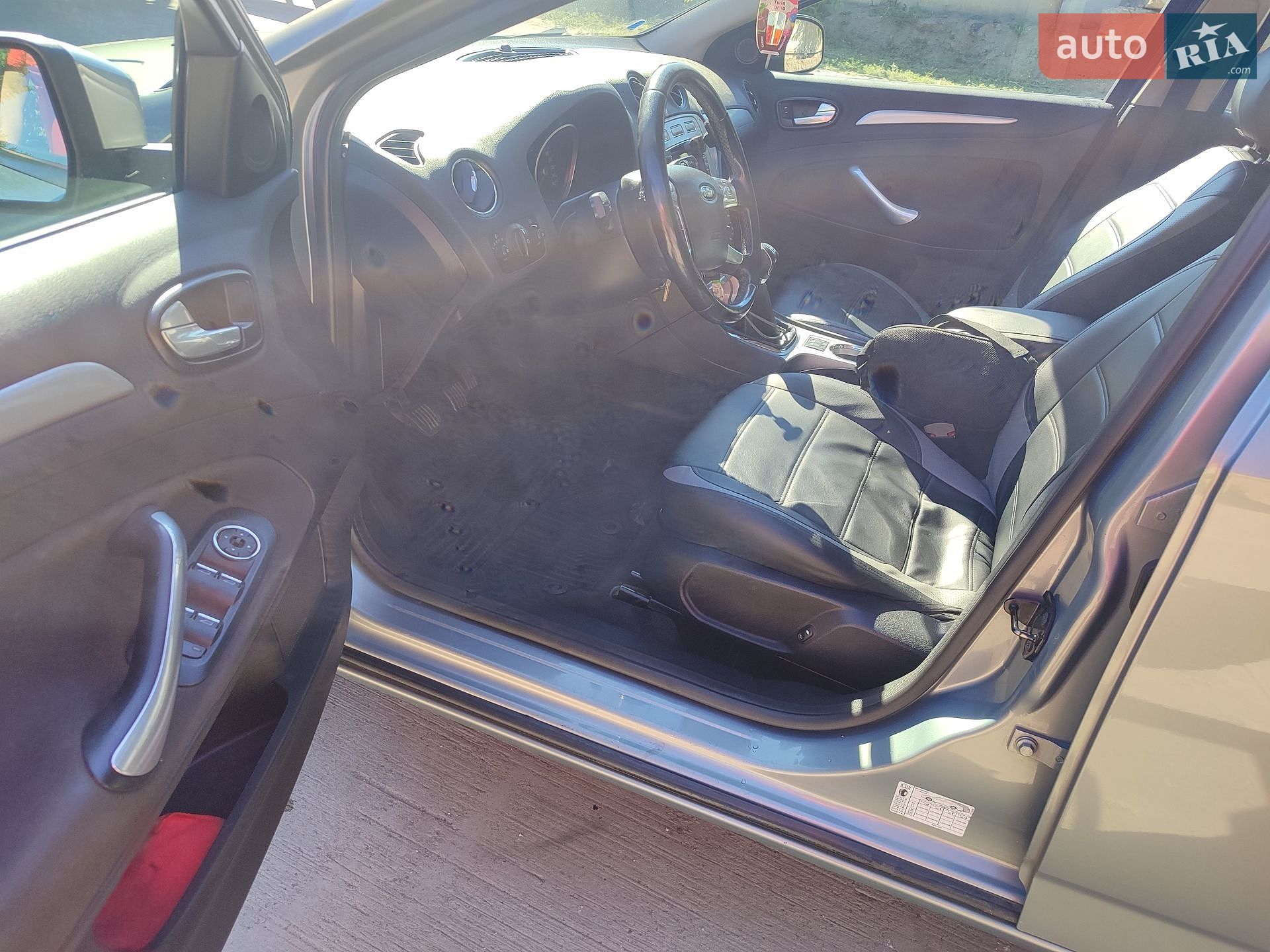 Ford Mondeo 2008 VIN WF0DXXGBBD8K57331 фото оголошення 10 з 16