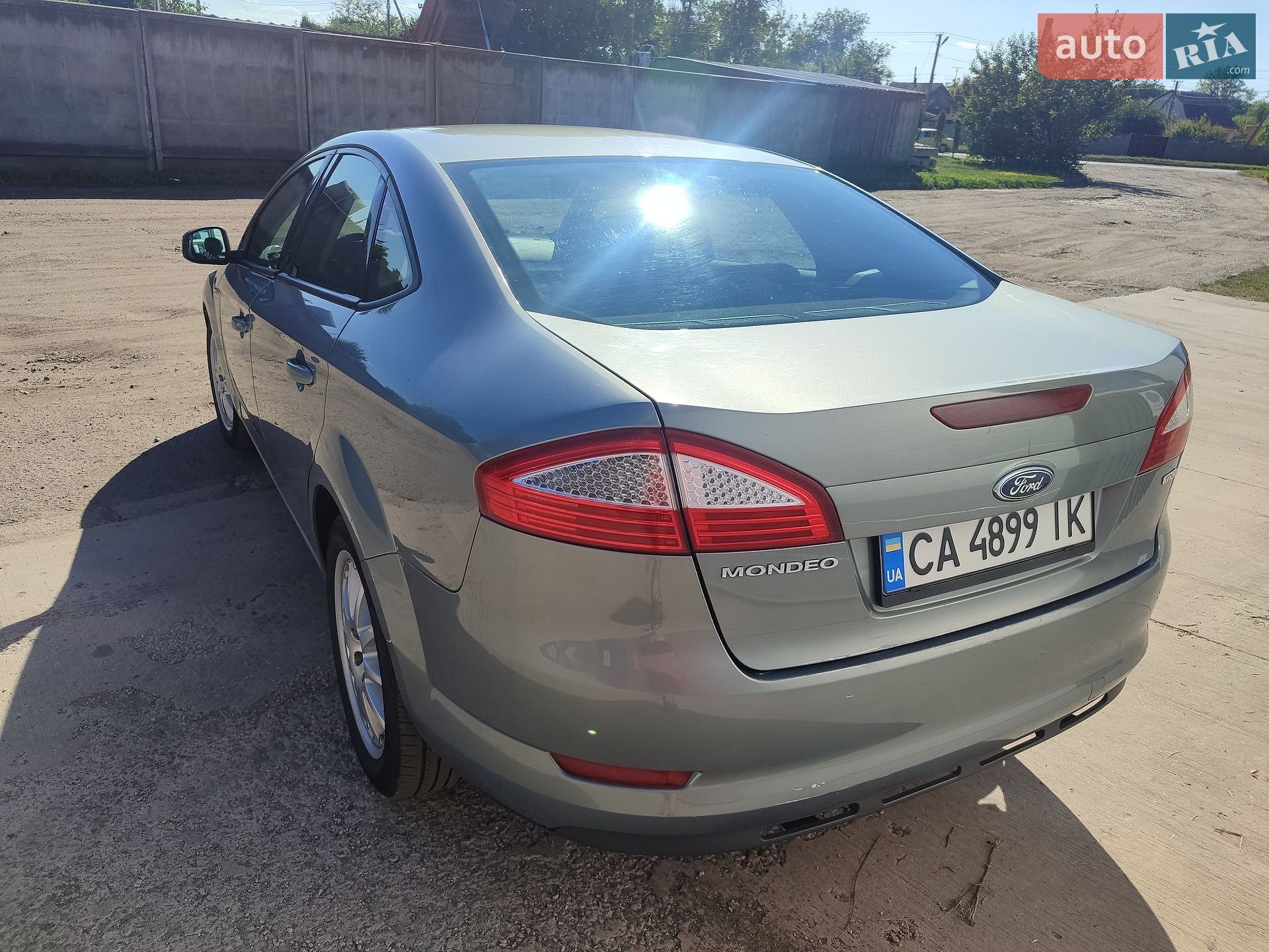 Ford Mondeo 2008 VIN WF0DXXGBBD8K57331 фото оголошення 14 з 16
