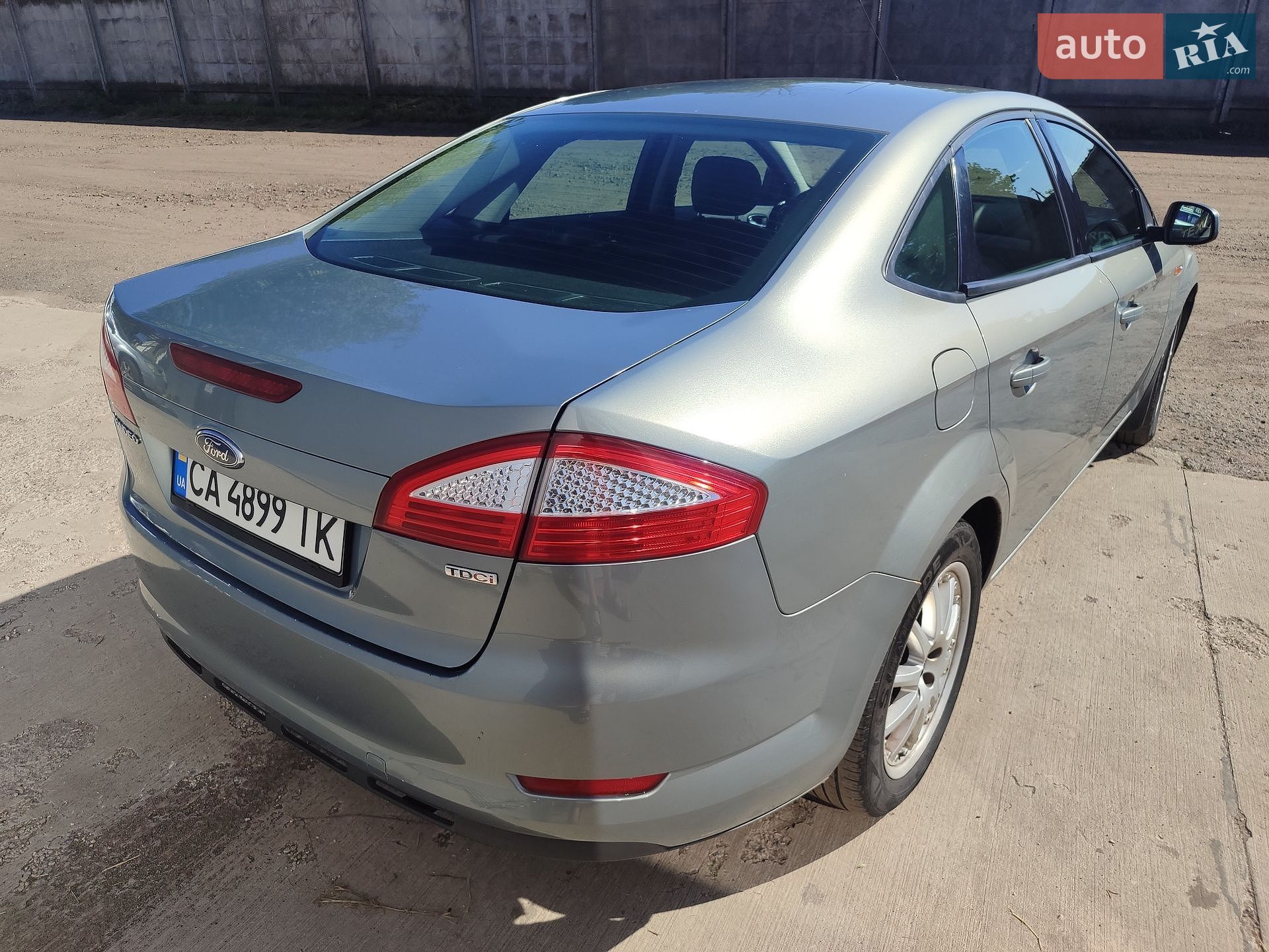 Ford Mondeo 2008 VIN WF0DXXGBBD8K57331 фото оголошення 15 з 16