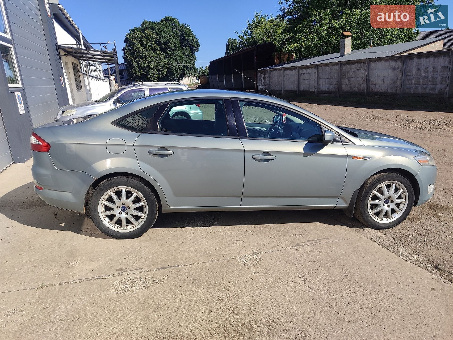 Ford Mondeo 2008 VIN WF0DXXGBBD8K57331 фото оголошення 16 з 16