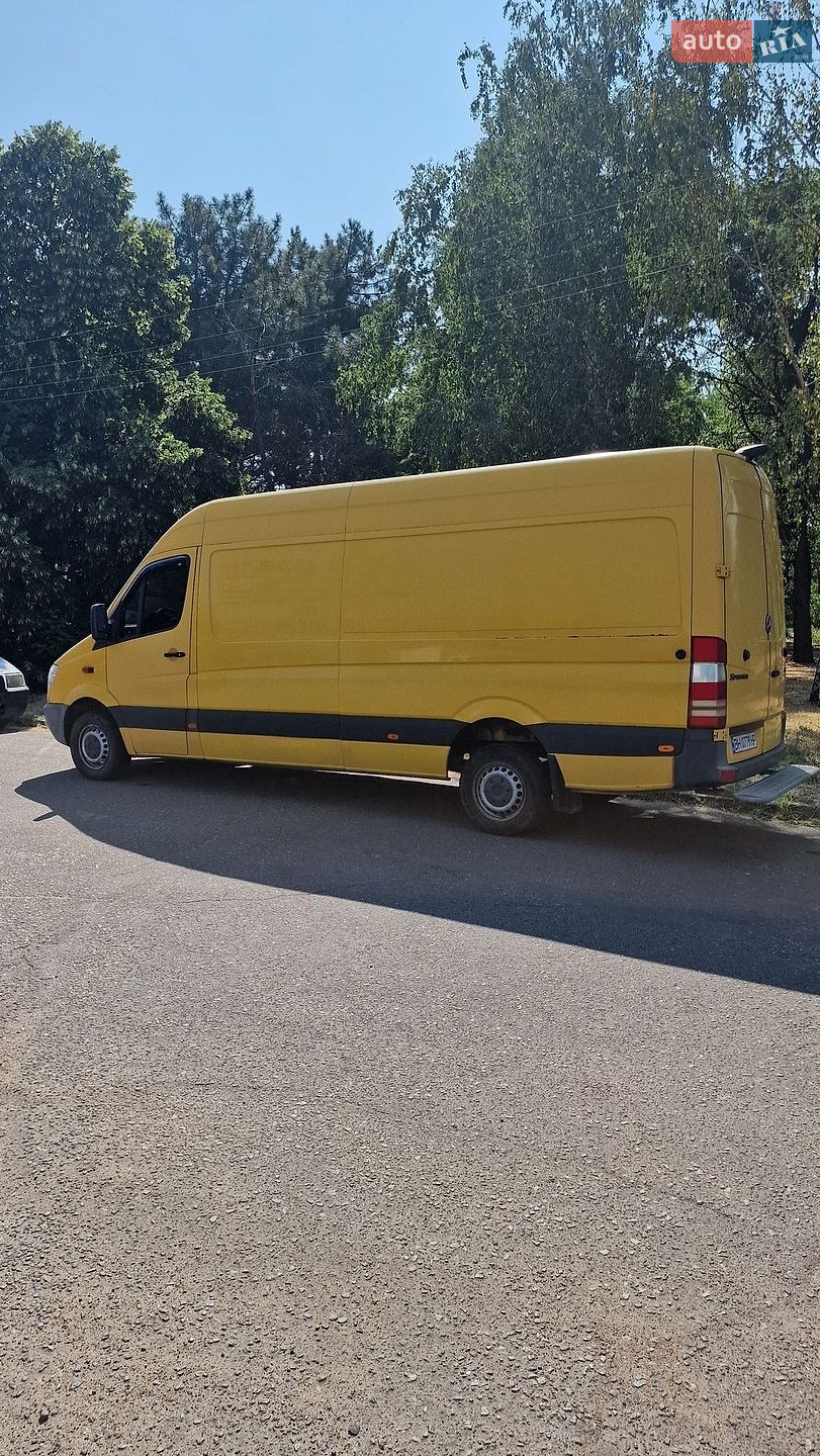Mercedes-Benz Sprinter 2011 VIN WDB9066351S610928 фото оголошення 6 з 7