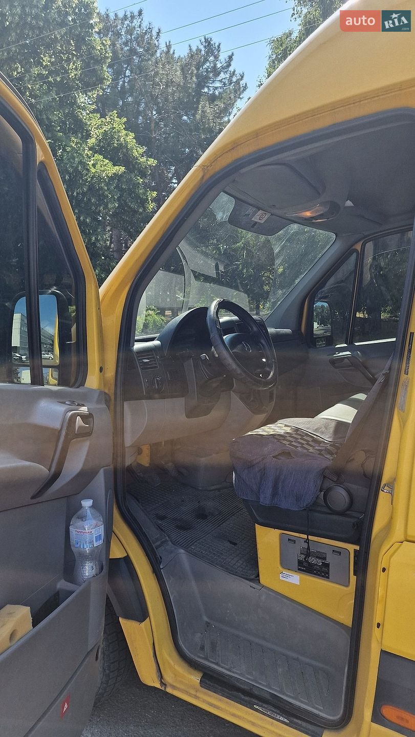 Mercedes-Benz Sprinter 2011 VIN WDB9066351S610928 фото оголошення 7 з 7