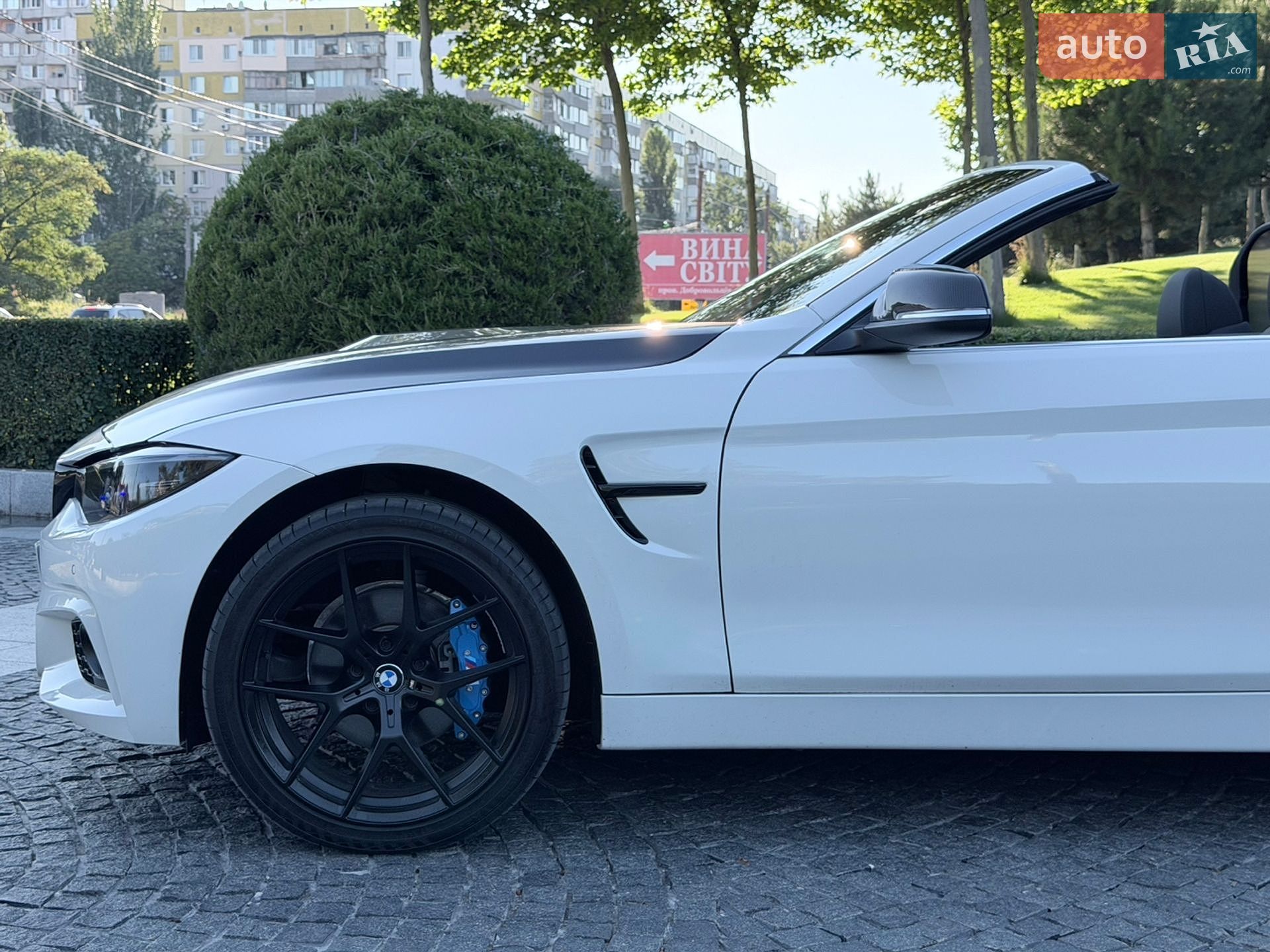 BMW 4 Series 2018 VIN WBA4Z3C53KEC58504 фото оголошення 6 з 73