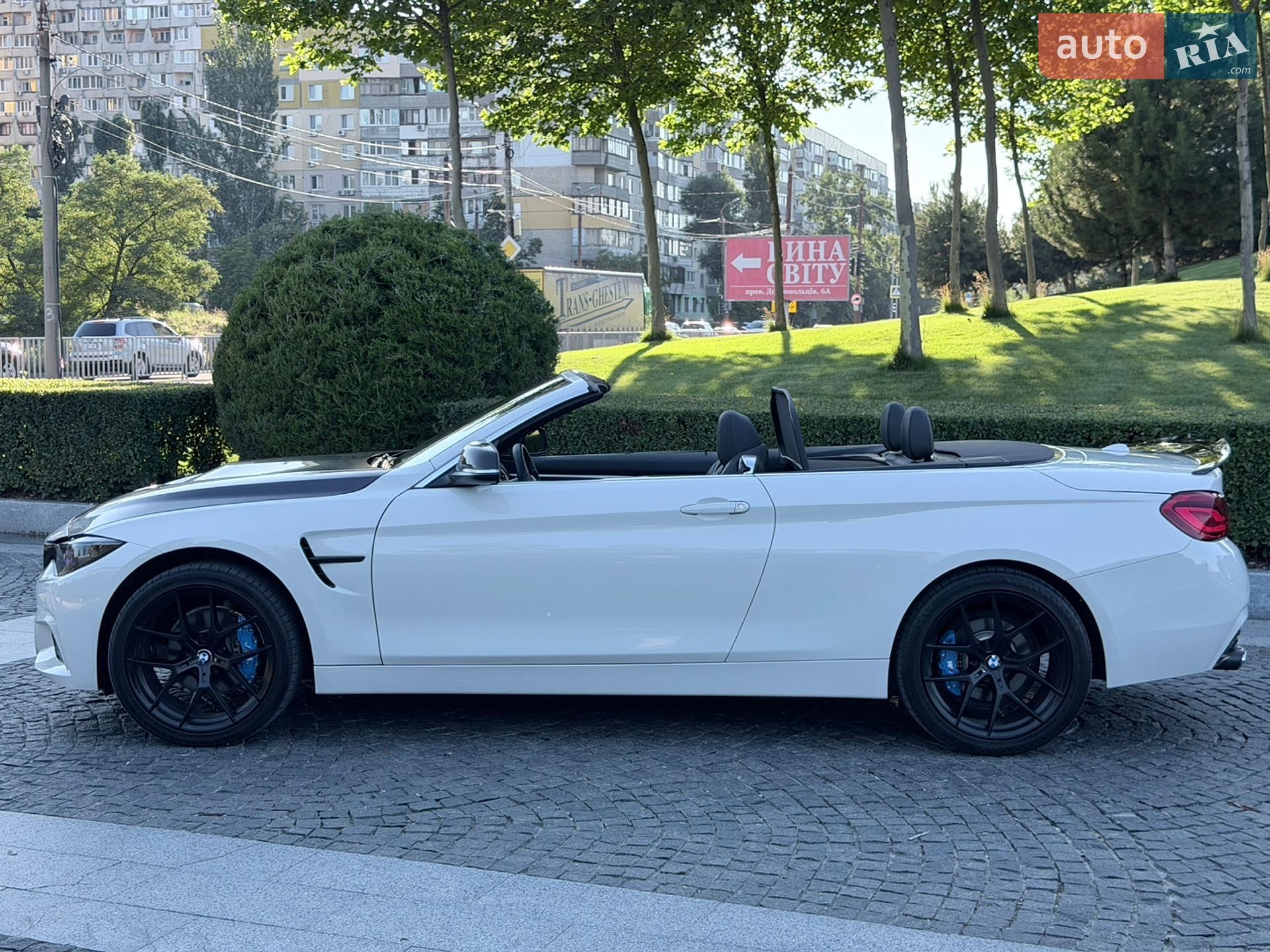 BMW 4 Series 2018 VIN WBA4Z3C53KEC58504 фото оголошення 5 з 73