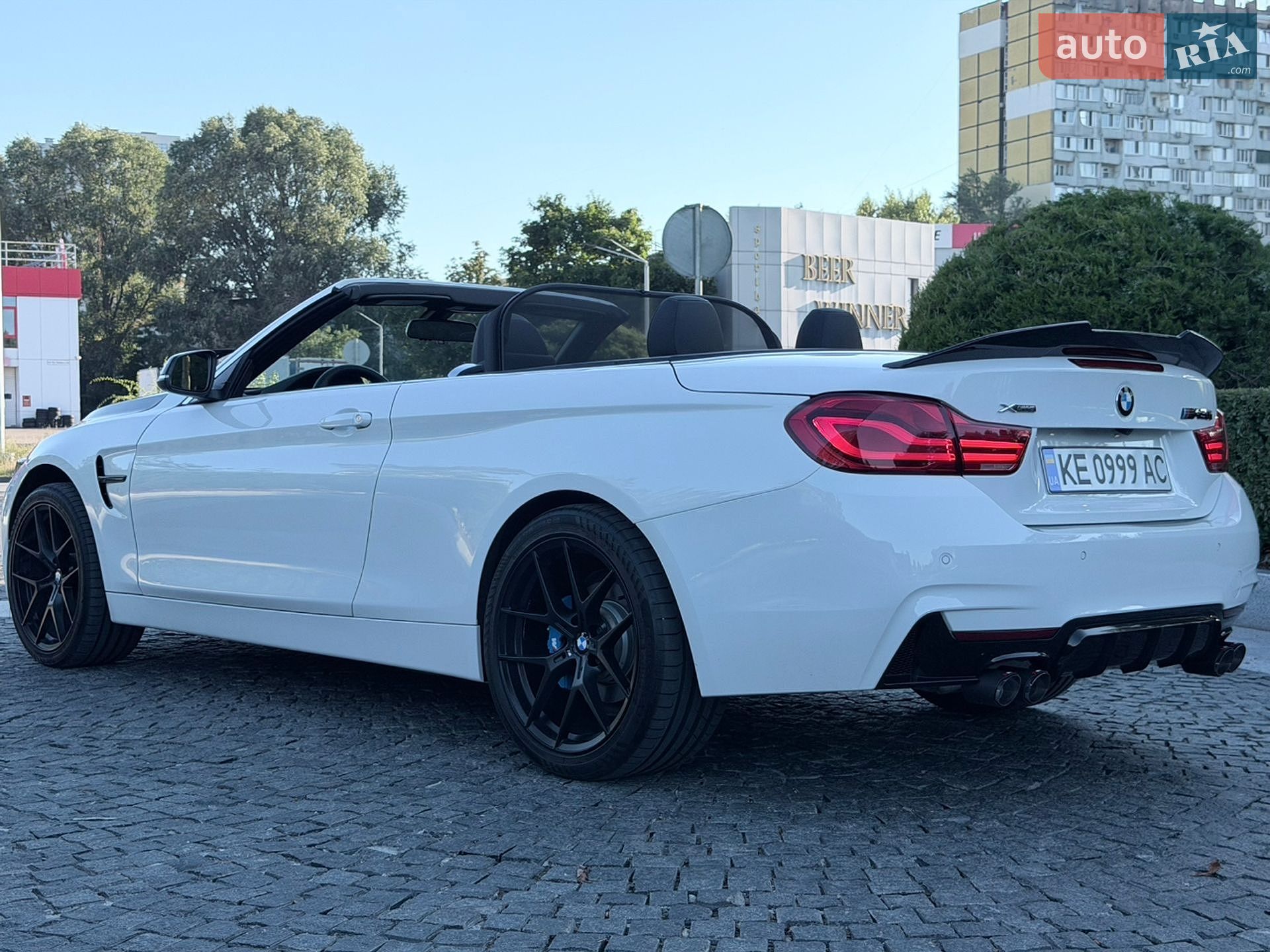 BMW 4 Series 2018 VIN WBA4Z3C53KEC58504 фото оголошення 9 з 73