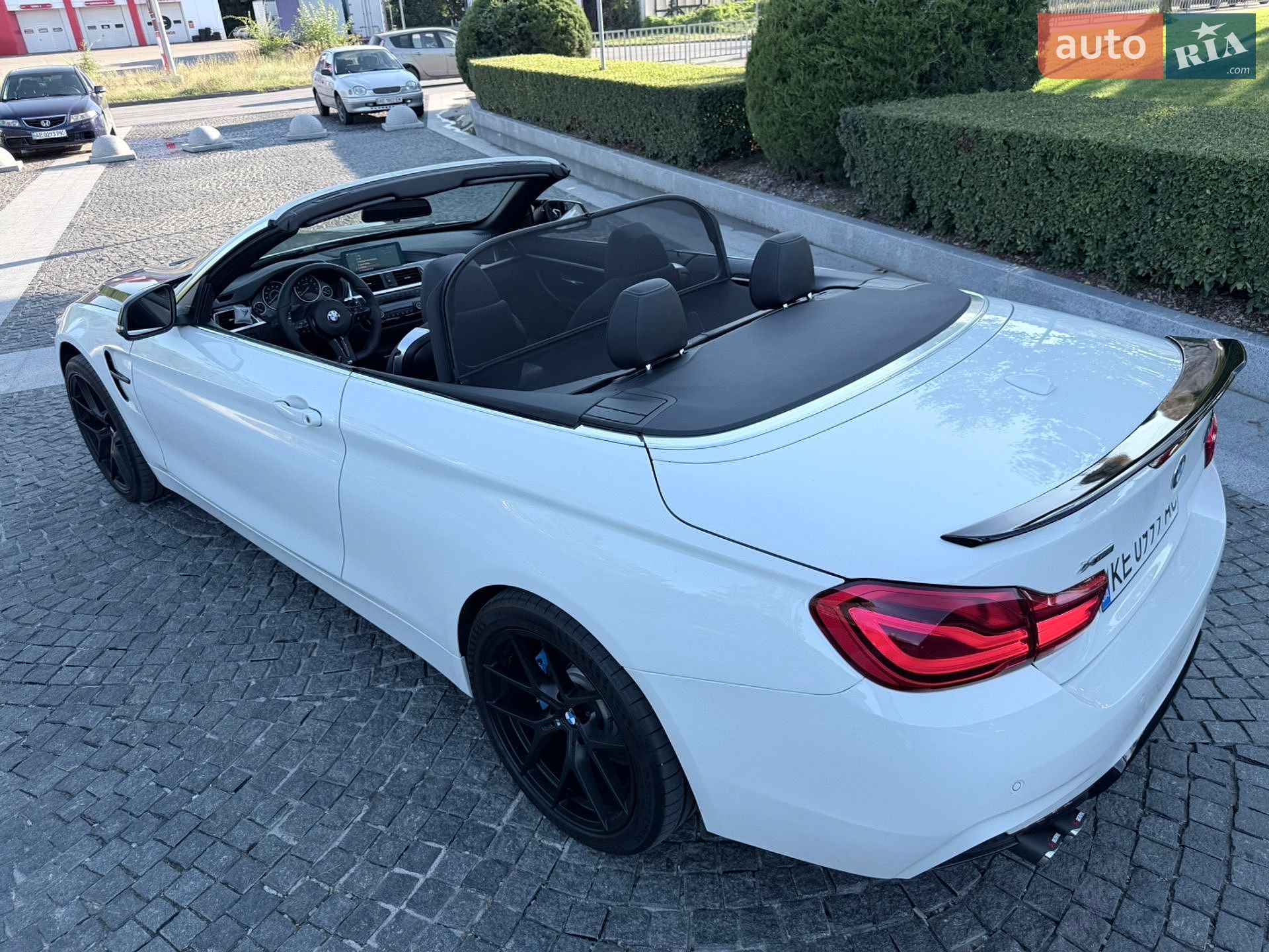 BMW 4 Series 2018 VIN WBA4Z3C53KEC58504 фото оголошення 10 з 73