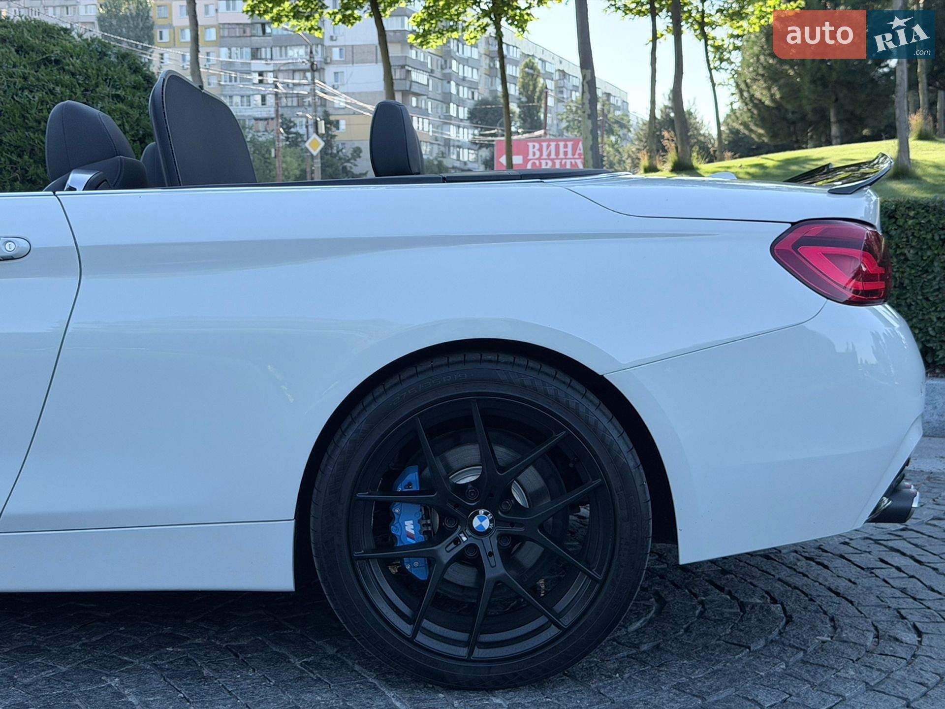 BMW 4 Series 2018 VIN WBA4Z3C53KEC58504 фото оголошення 7 з 73