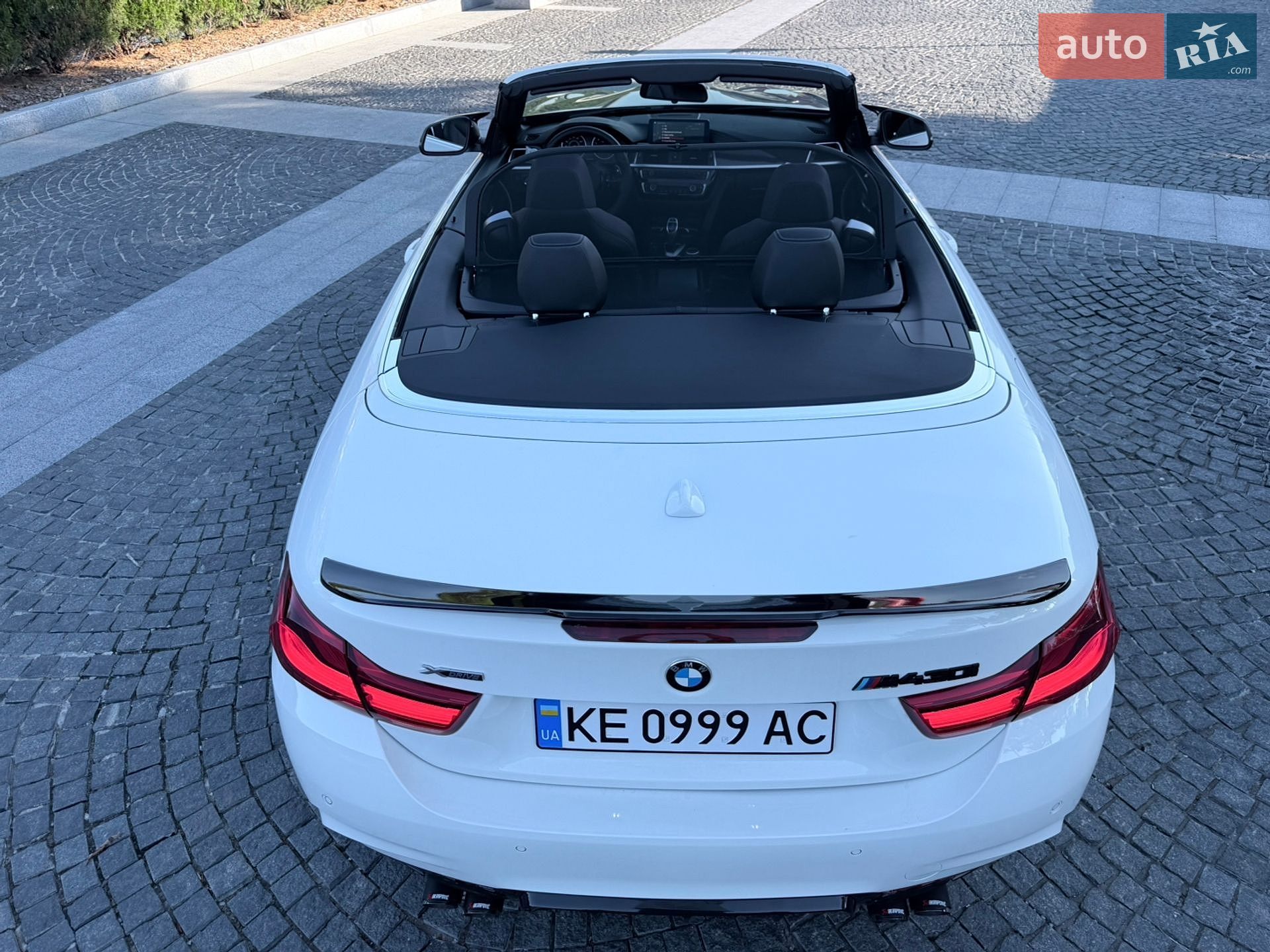 BMW 4 Series 2018 VIN WBA4Z3C53KEC58504 фото оголошення 12 з 73