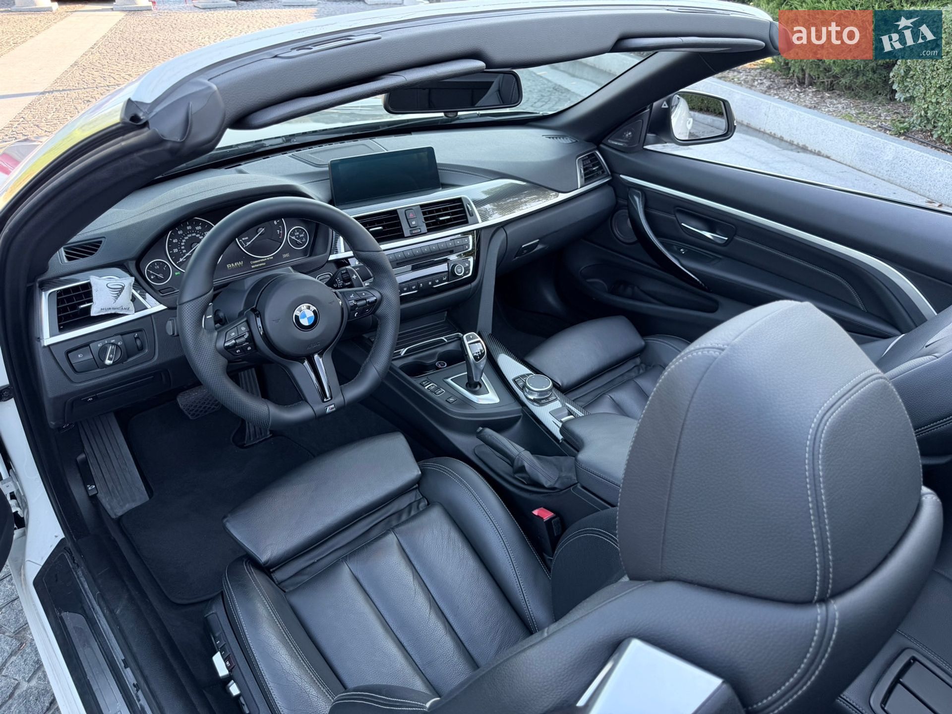 BMW 4 Series 2018 VIN WBA4Z3C53KEC58504 фото оголошення 20 з 73