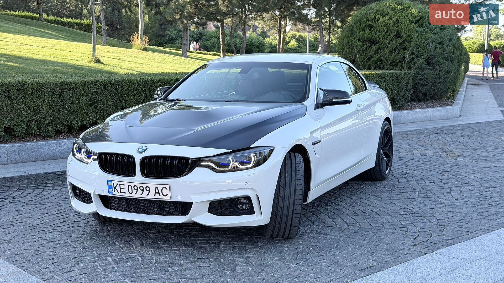 BMW 4 Series 2018 VIN WBA4Z3C53KEC58504 фото оголошення 39 з 73