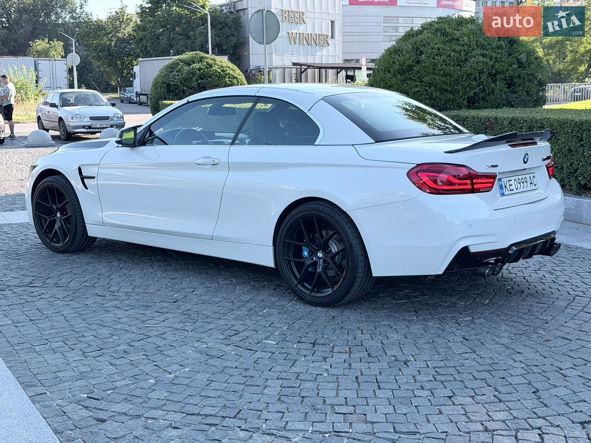BMW 4 Series 2018 VIN WBA4Z3C53KEC58504 фото оголошення 43 з 73