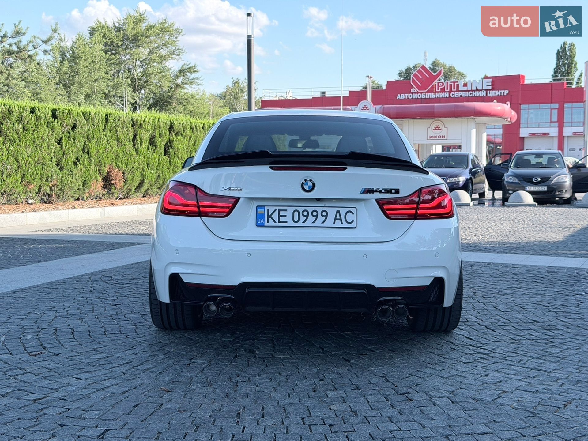 BMW 4 Series 2018 VIN WBA4Z3C53KEC58504 фото оголошення 44 з 73