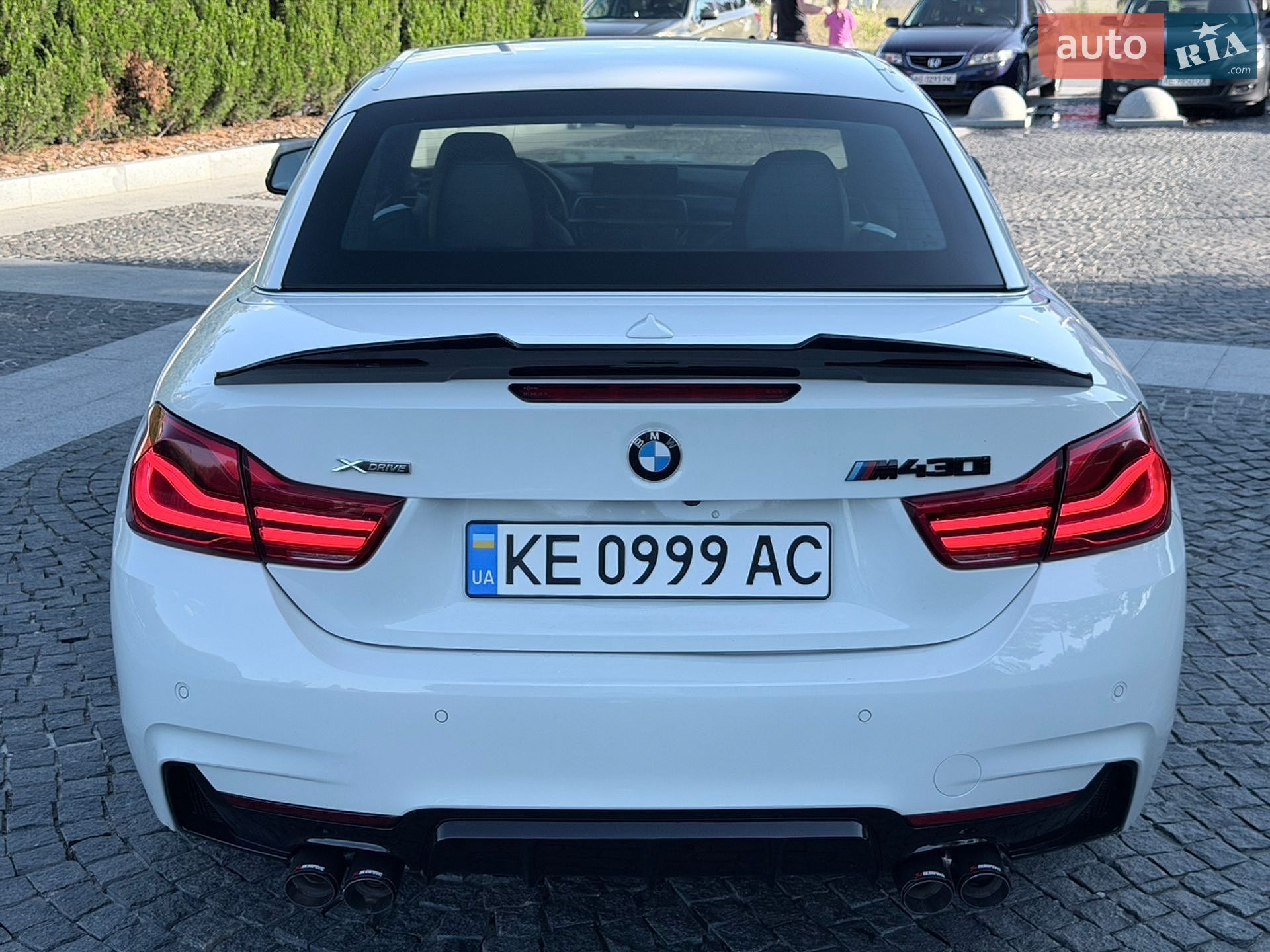 BMW 4 Series 2018 VIN WBA4Z3C53KEC58504 фото оголошення 45 з 73