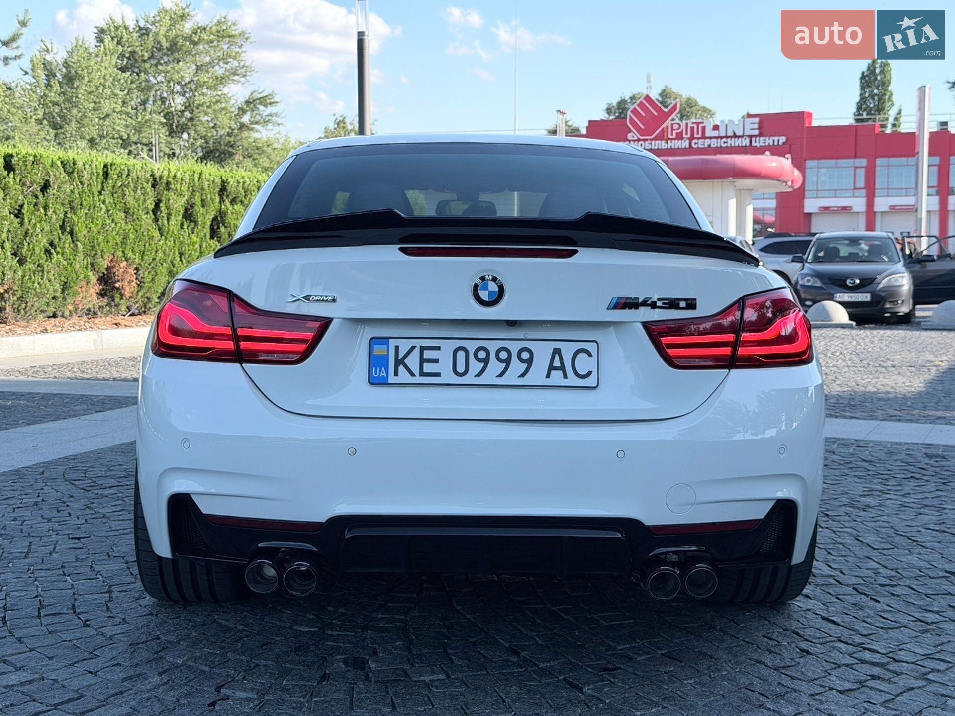 BMW 4 Series 2018 VIN WBA4Z3C53KEC58504 фото оголошення 46 з 73