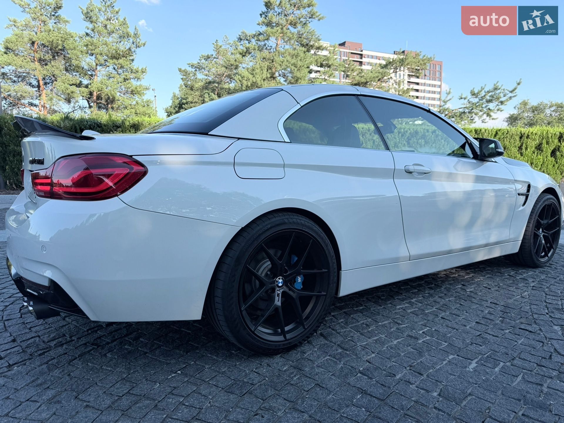 BMW 4 Series 2018 VIN WBA4Z3C53KEC58504 фото оголошення 47 з 73