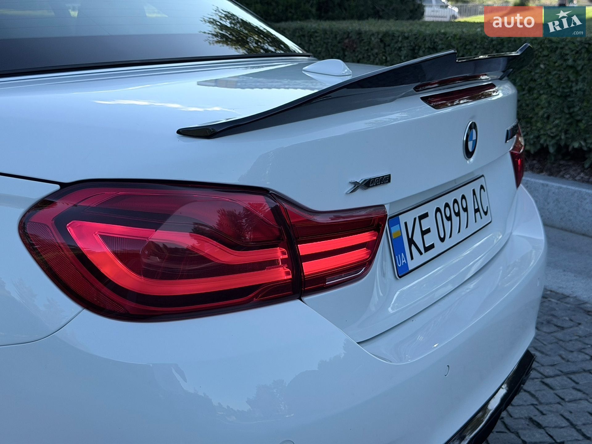 BMW 4 Series 2018 VIN WBA4Z3C53KEC58504 фото оголошення 52 з 73