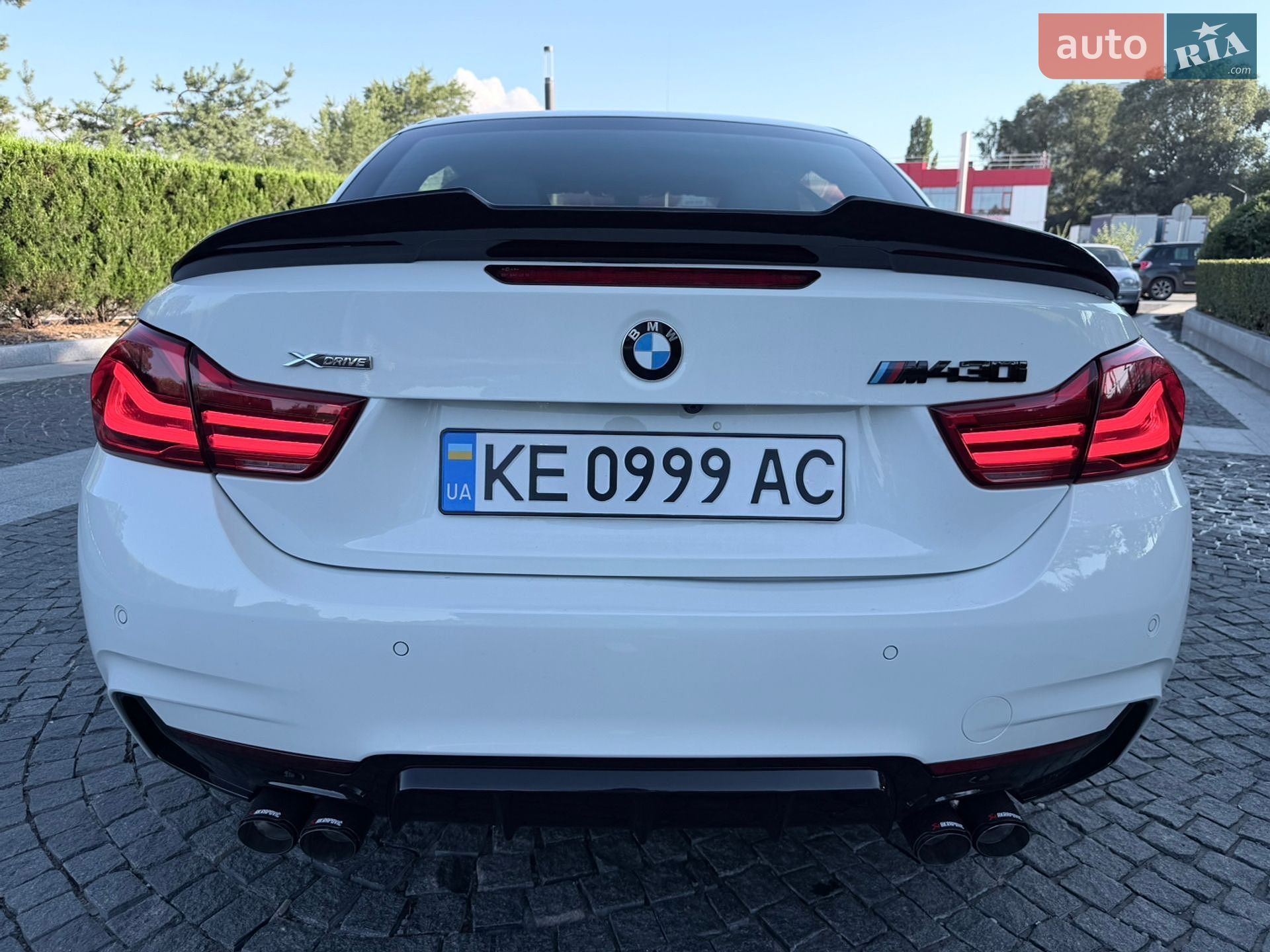 BMW 4 Series 2018 VIN WBA4Z3C53KEC58504 фото оголошення 55 з 73